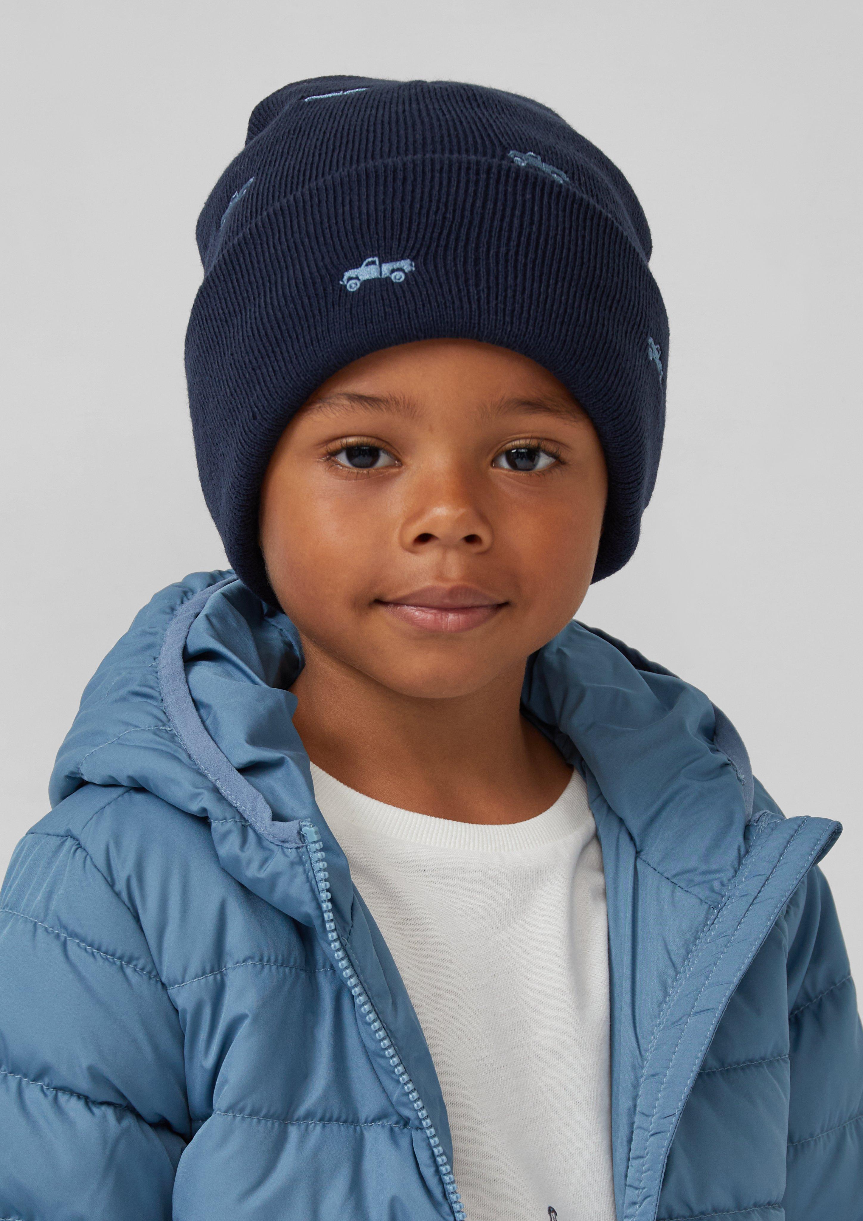 Pletena kapa in 5836, 95W0 & 8917