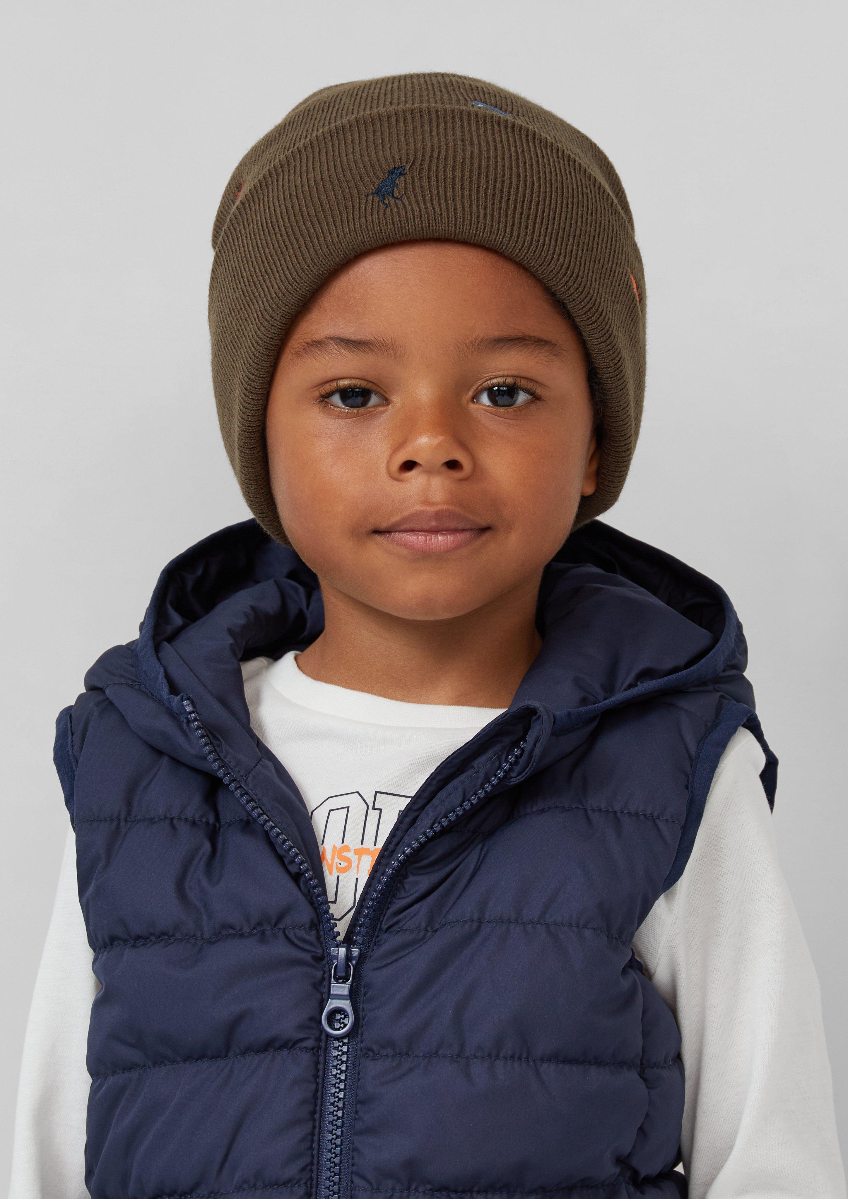 Pletena kapa in 8917, 95W0 & 5836