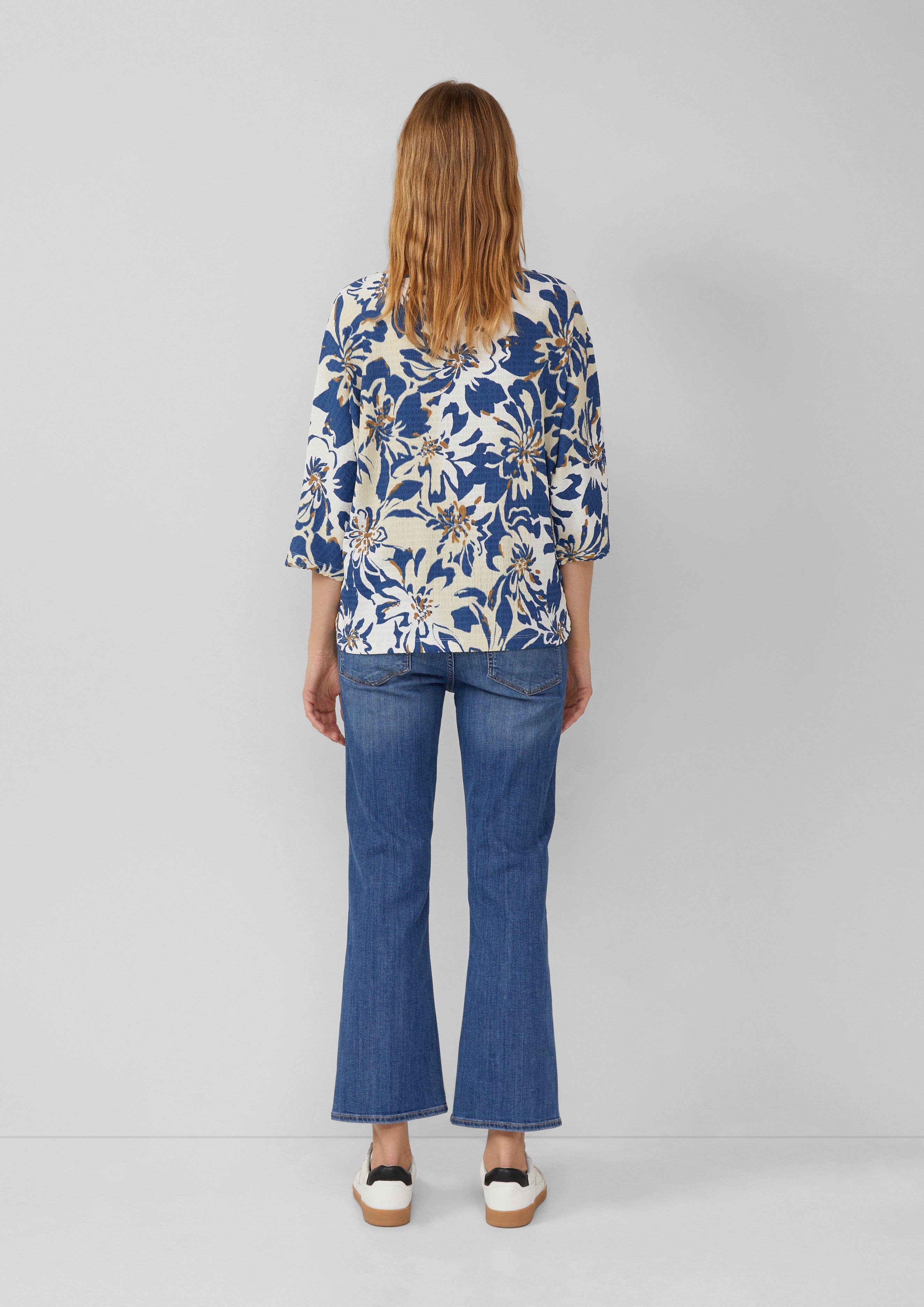 T-Shirt in 02A1 & 02A2