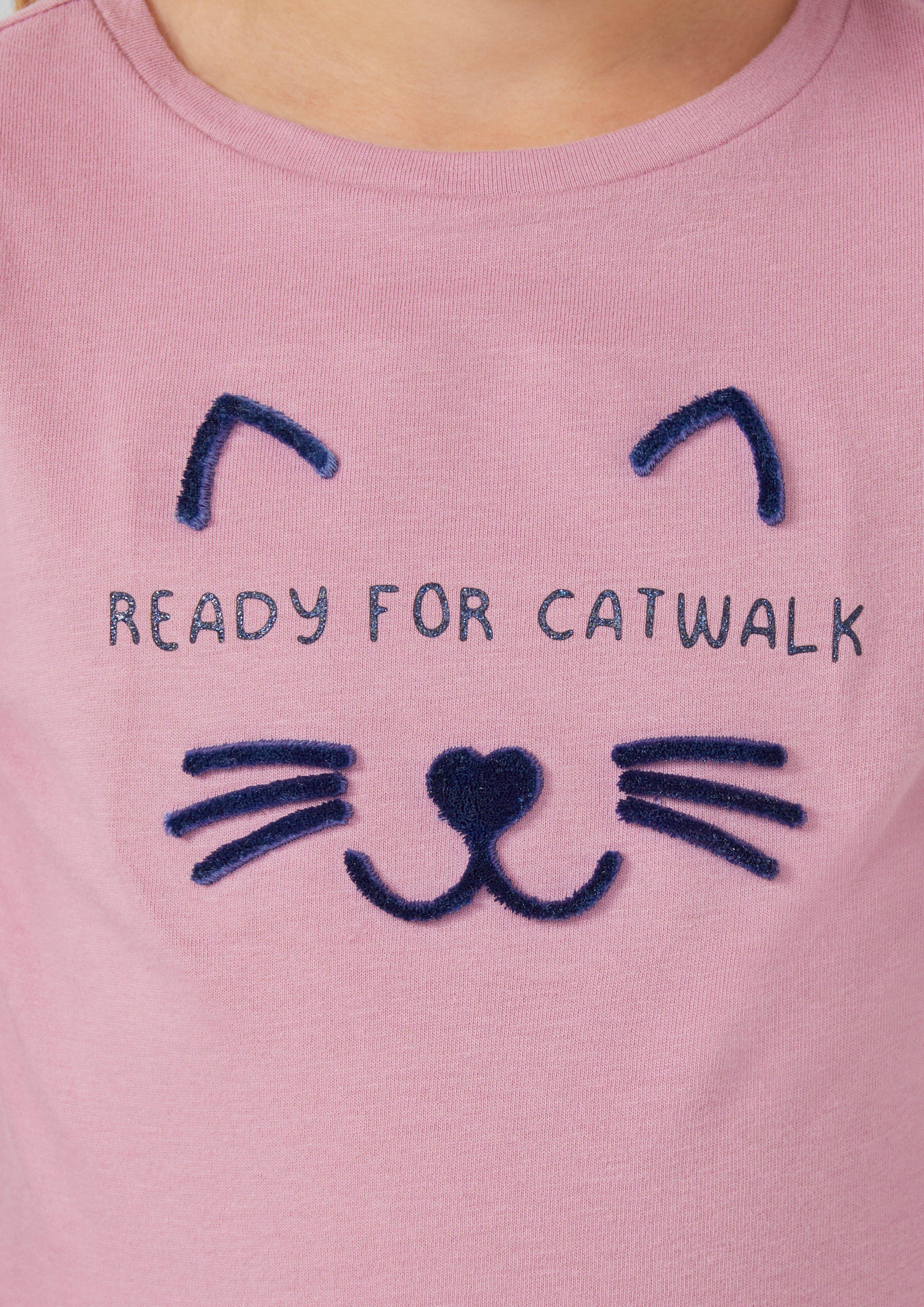 T-Shirt in 4189 & 5836