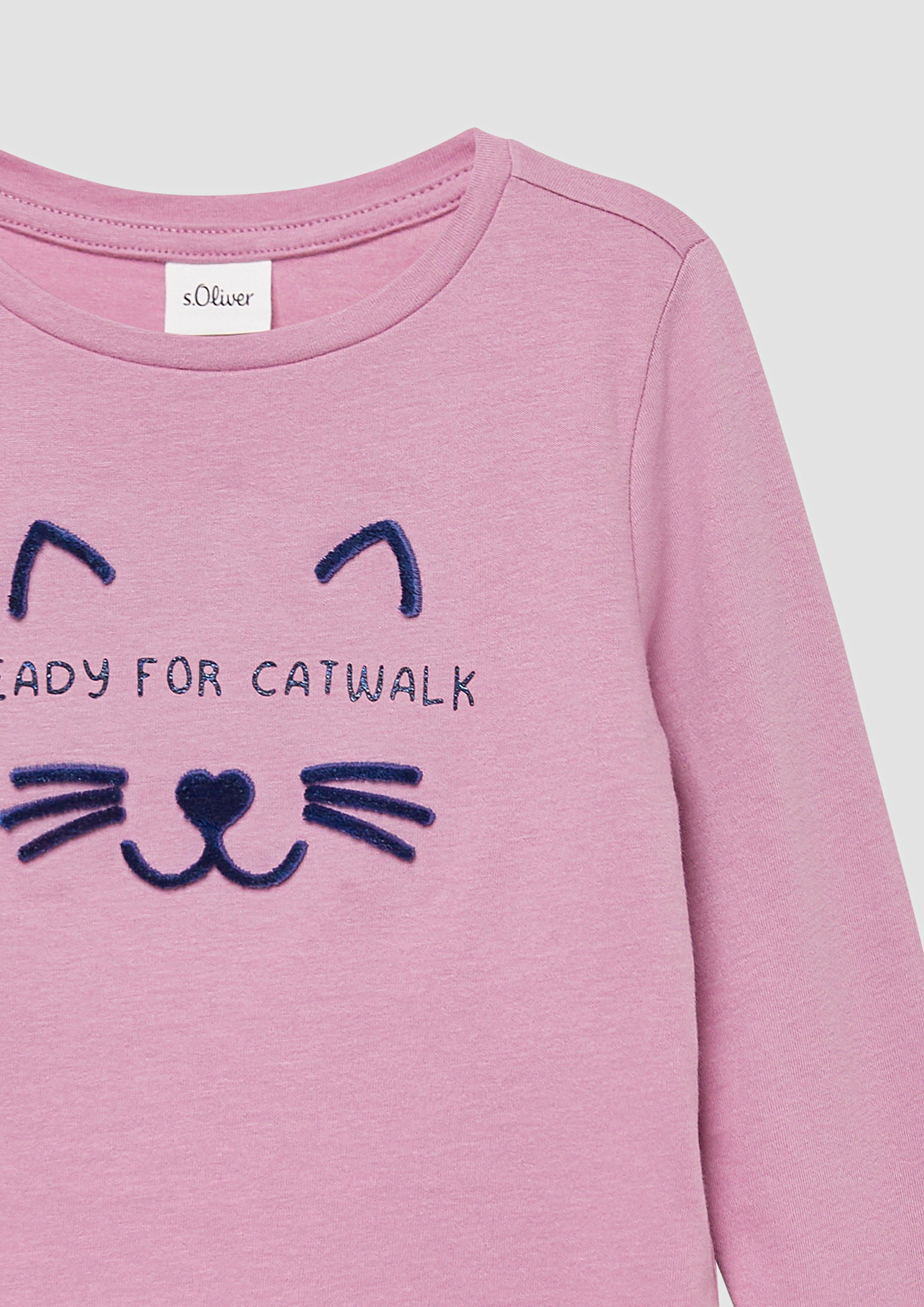 T-Shirt in 4189 & 5836