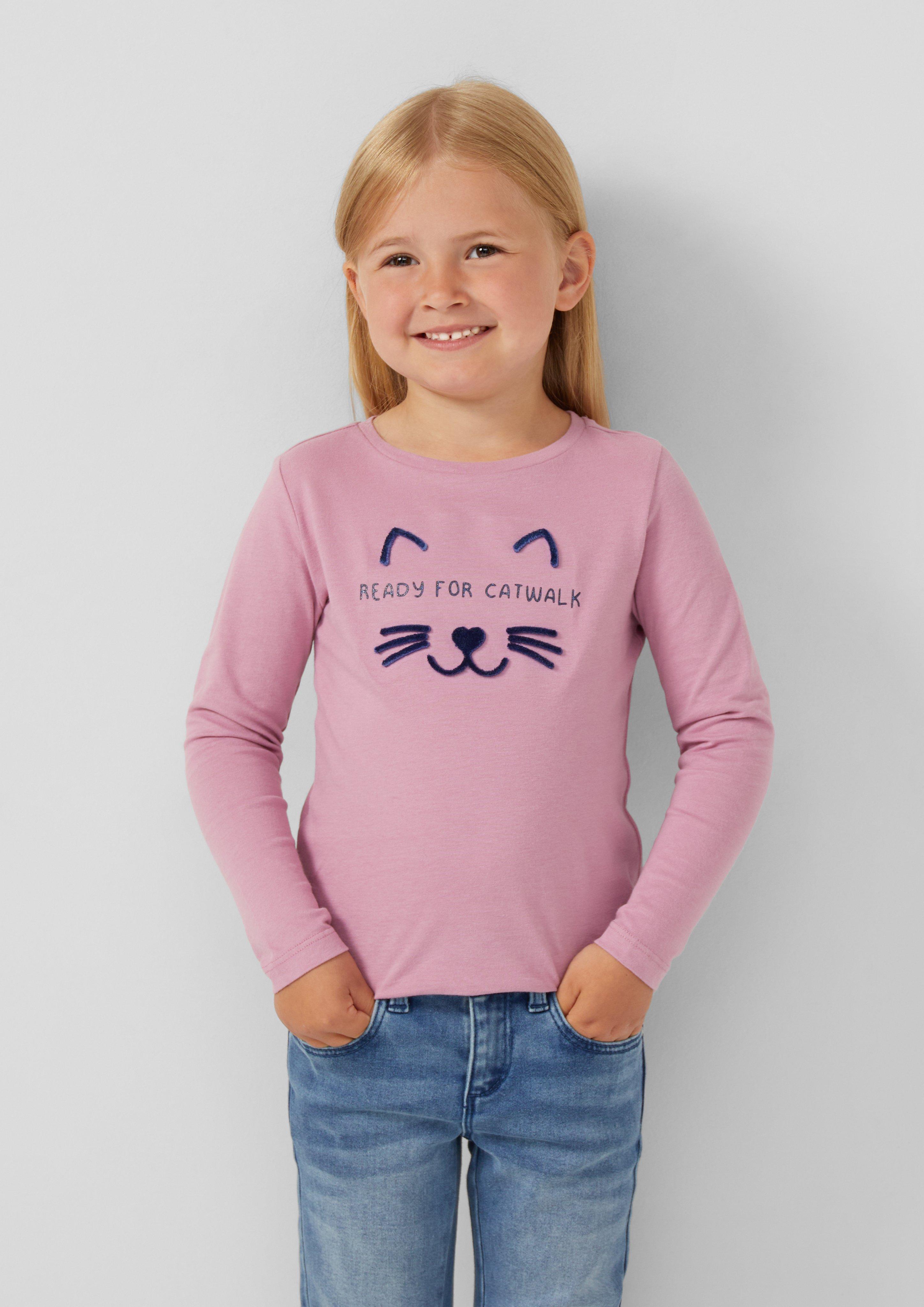 T-Shirt in 4189 & 5836