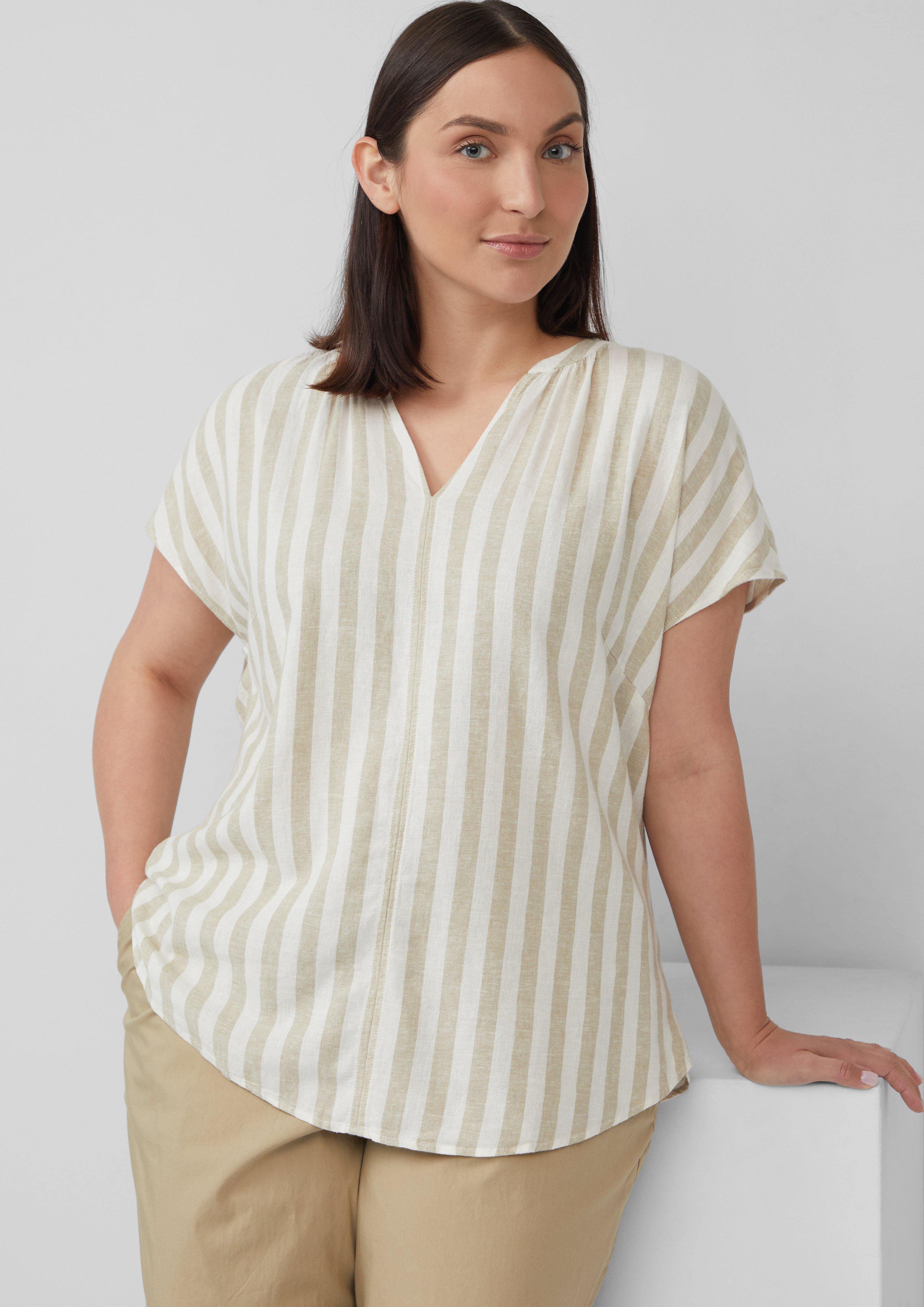 Bluse in 83G0, 50G0 & 8828