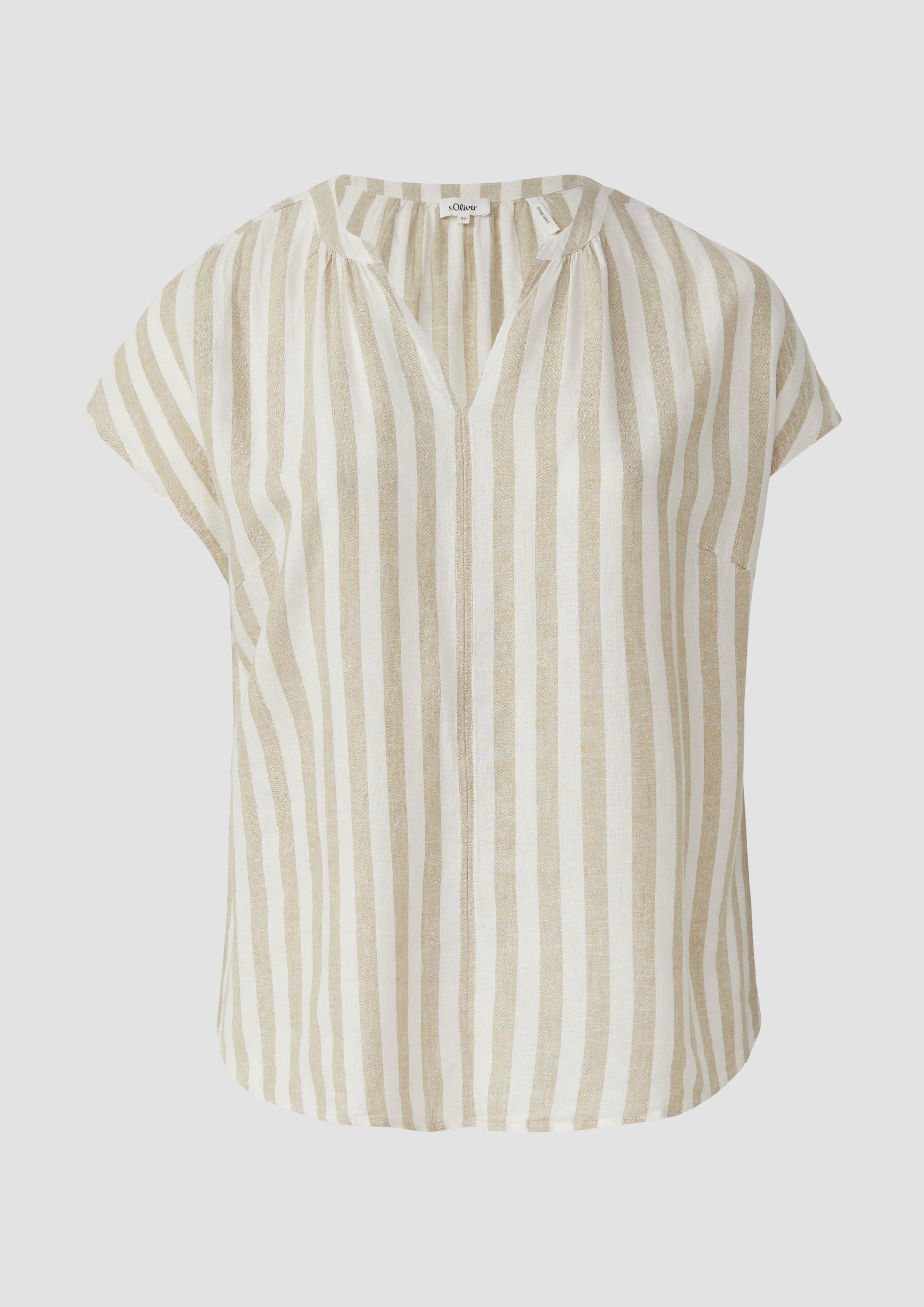 Bluse in 83G0, 50G0 & 8828