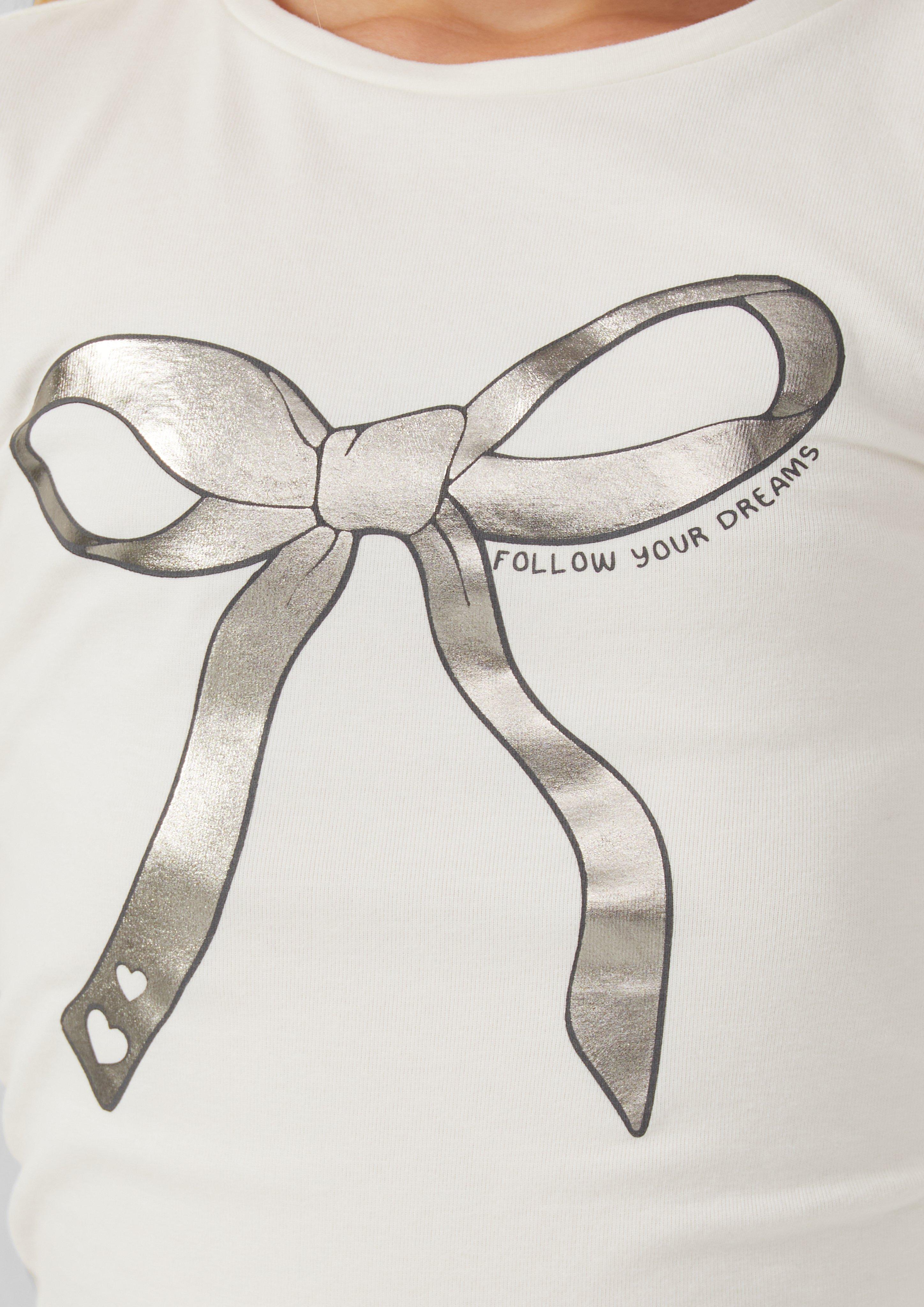 T-shirt in 0210 & 4189