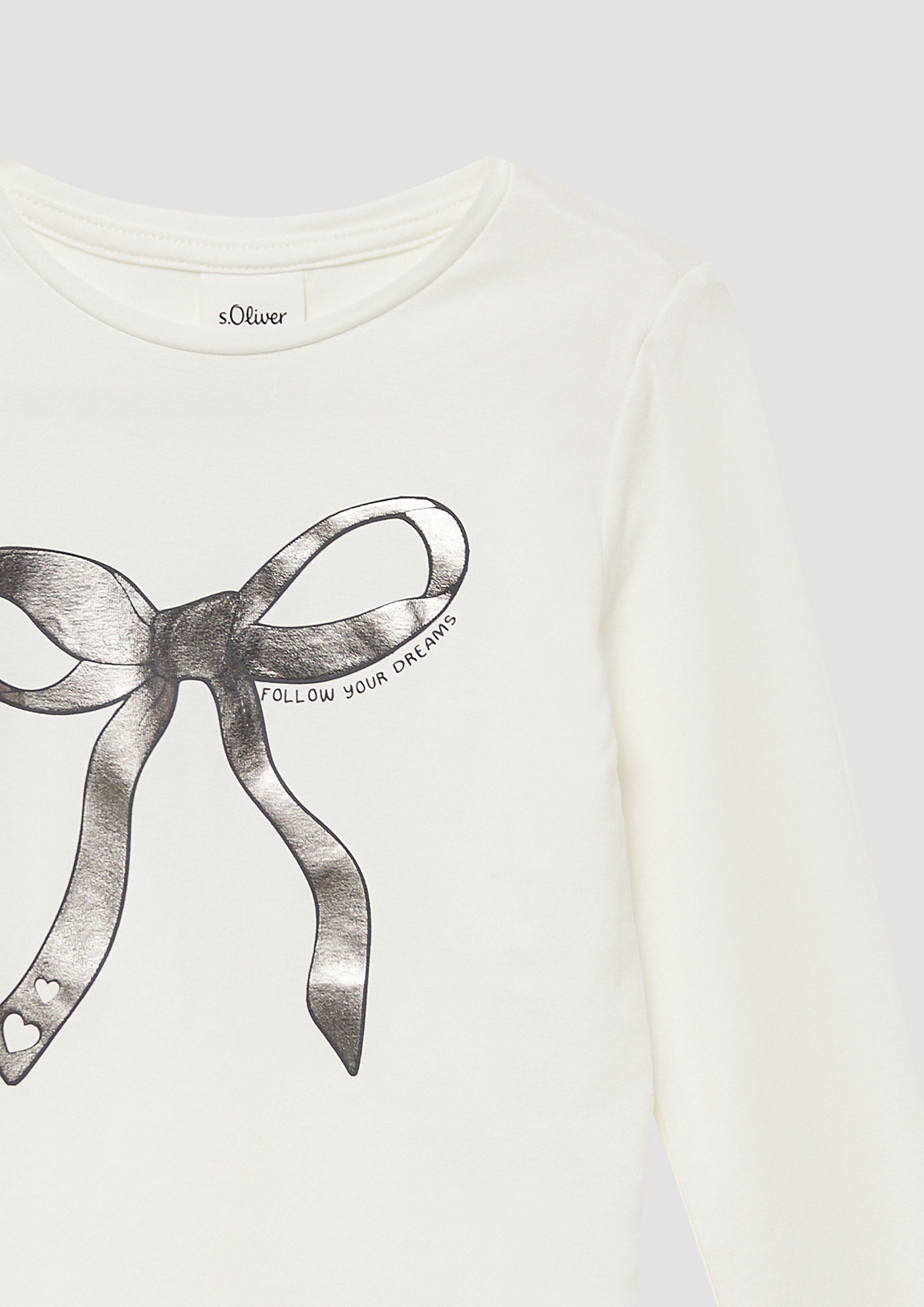 T-shirt in 0210 & 4189