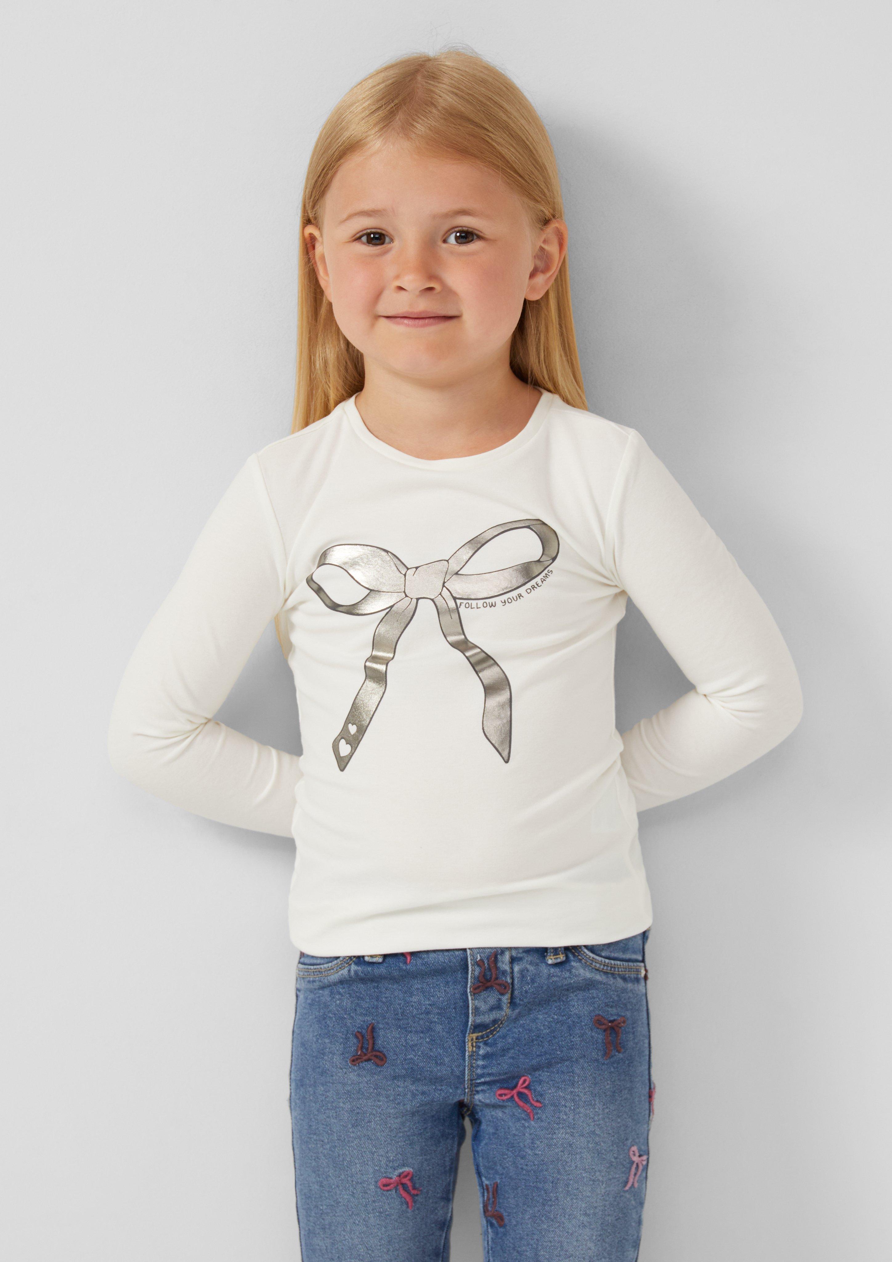 T-shirt in 0210 & 4189