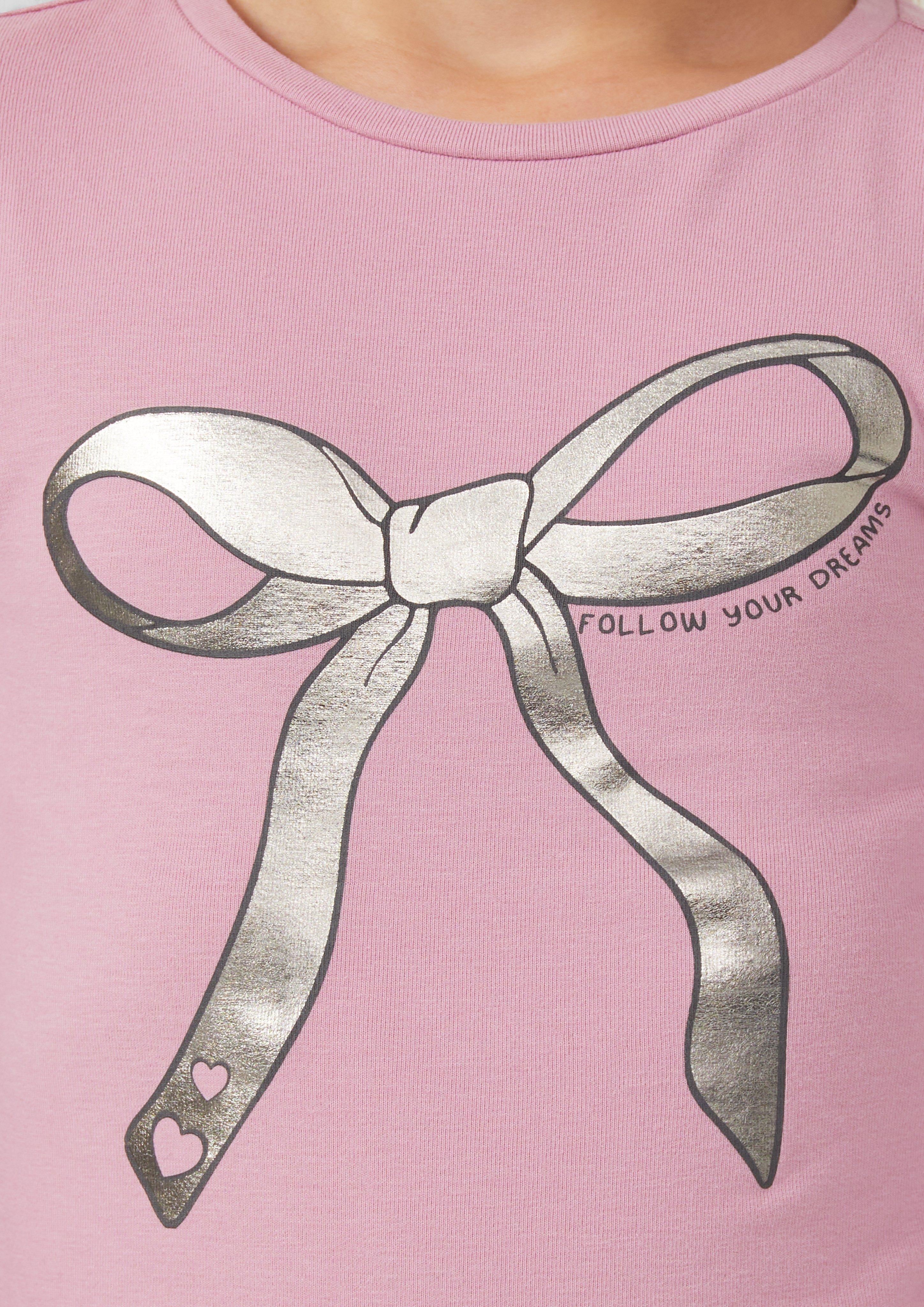 T-shirt in 4189 & 0210