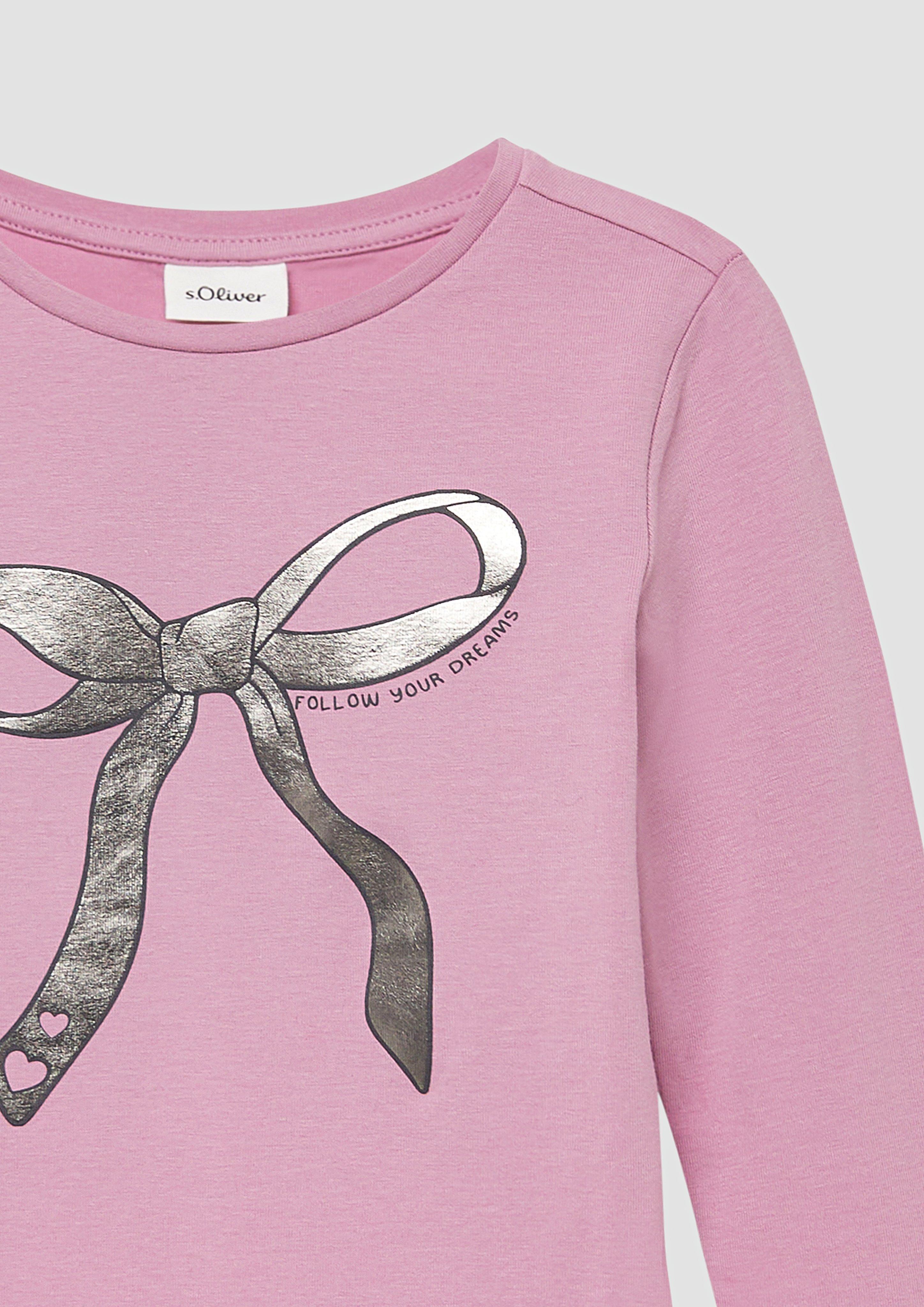 T-shirt in 4189 & 0210