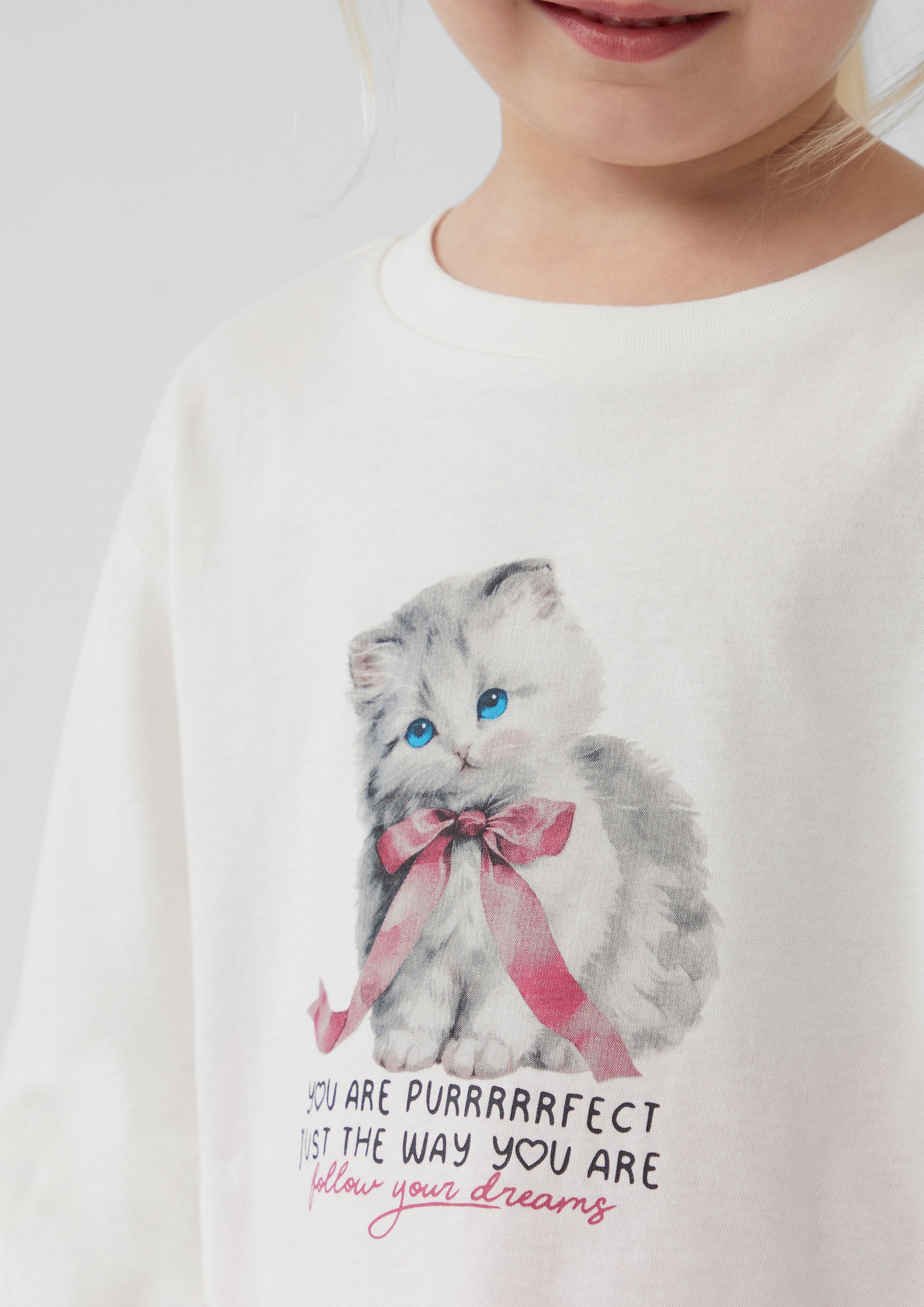 T-shirt in 0210 & 4189