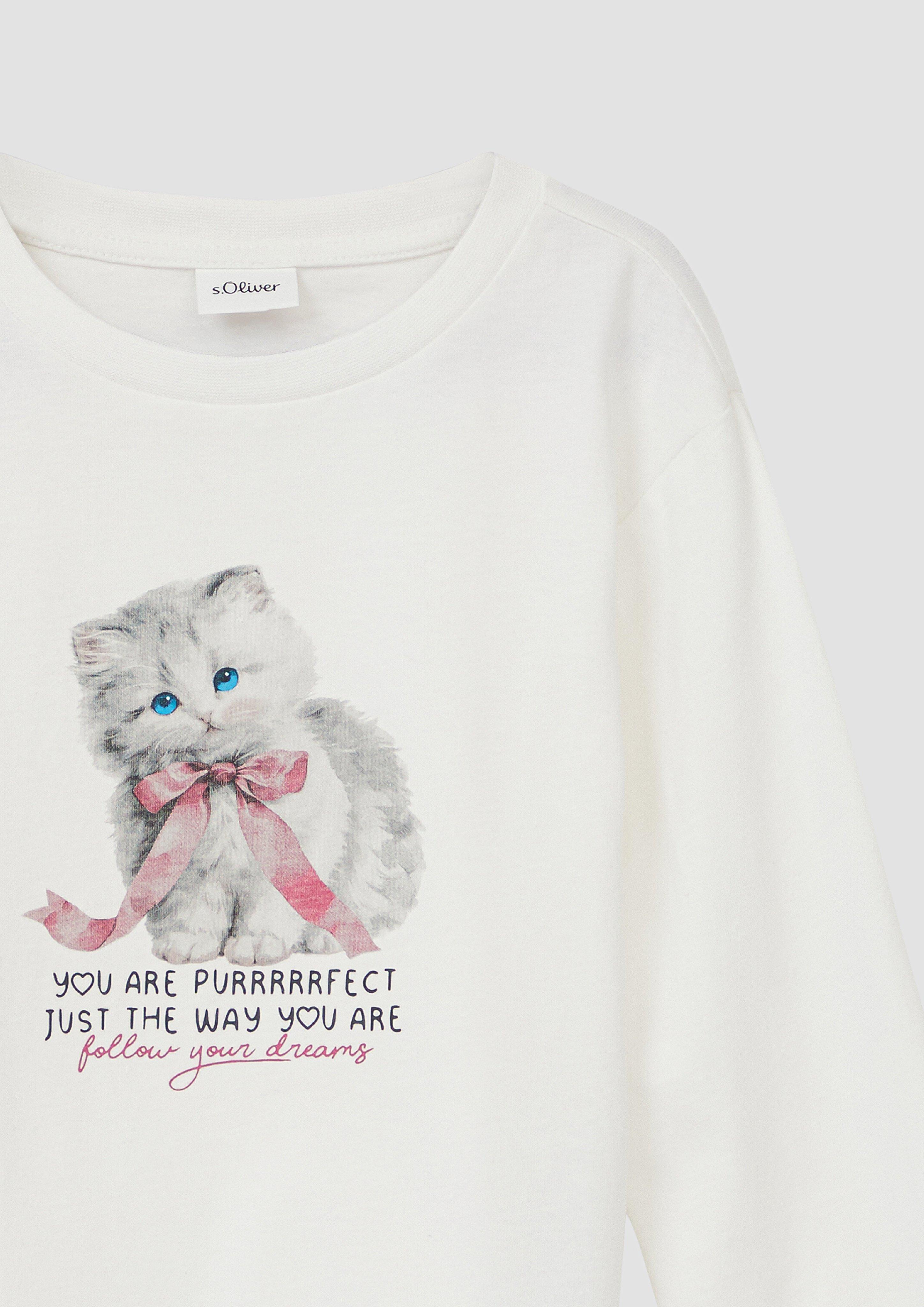 T-shirt in 0210 & 4189