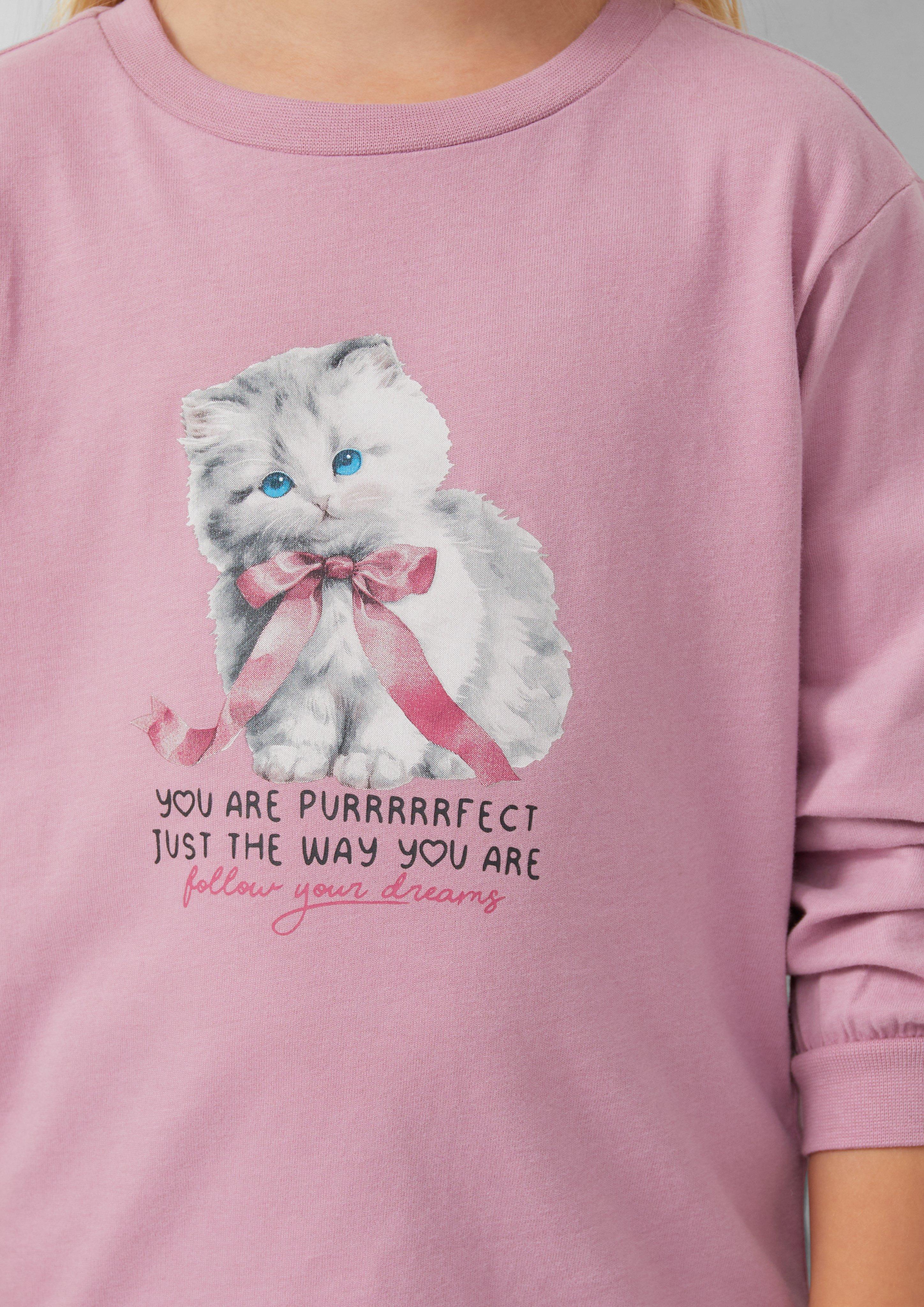 T-shirt in 4189 & 0210