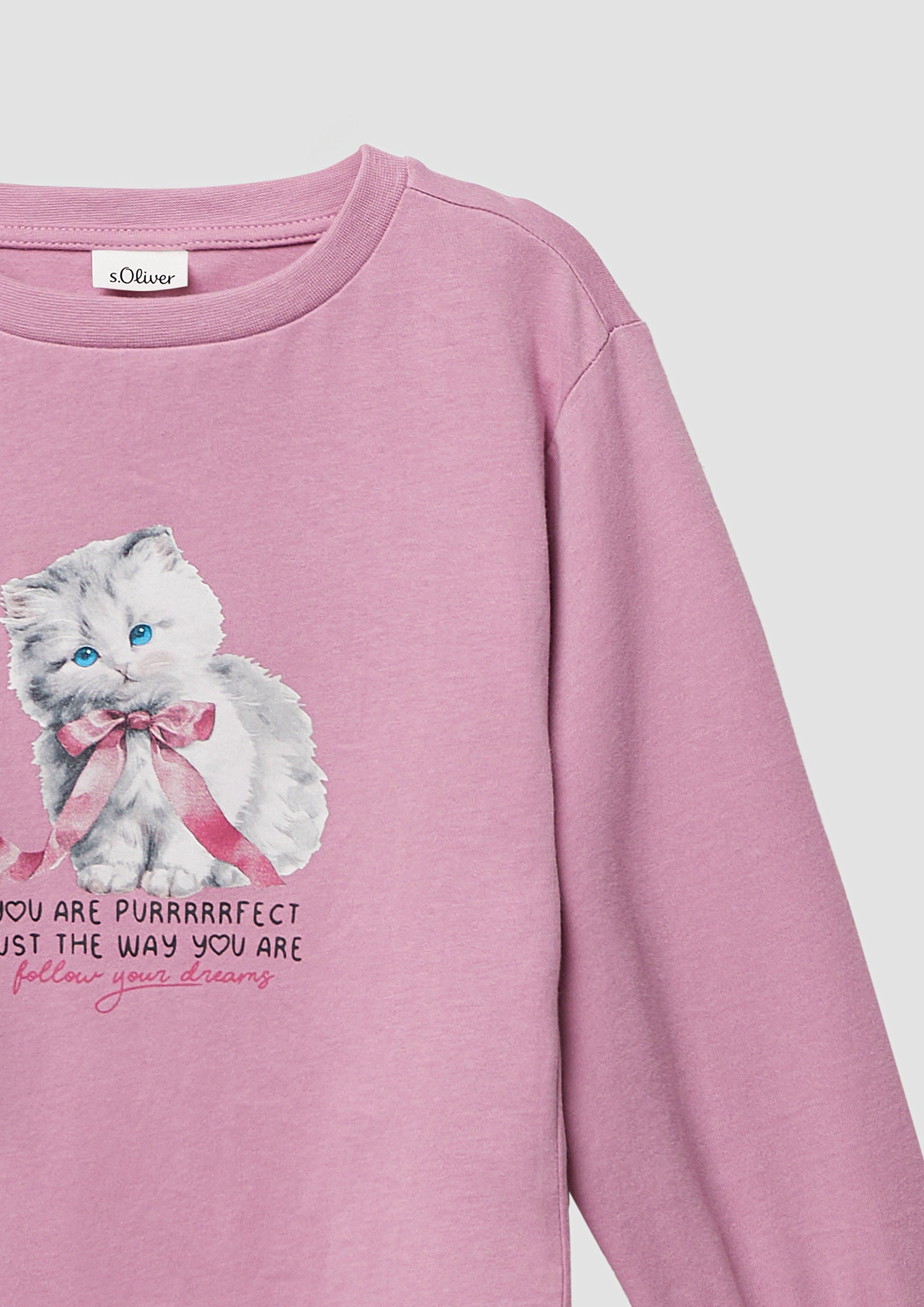 T-shirt in 4189 & 0210