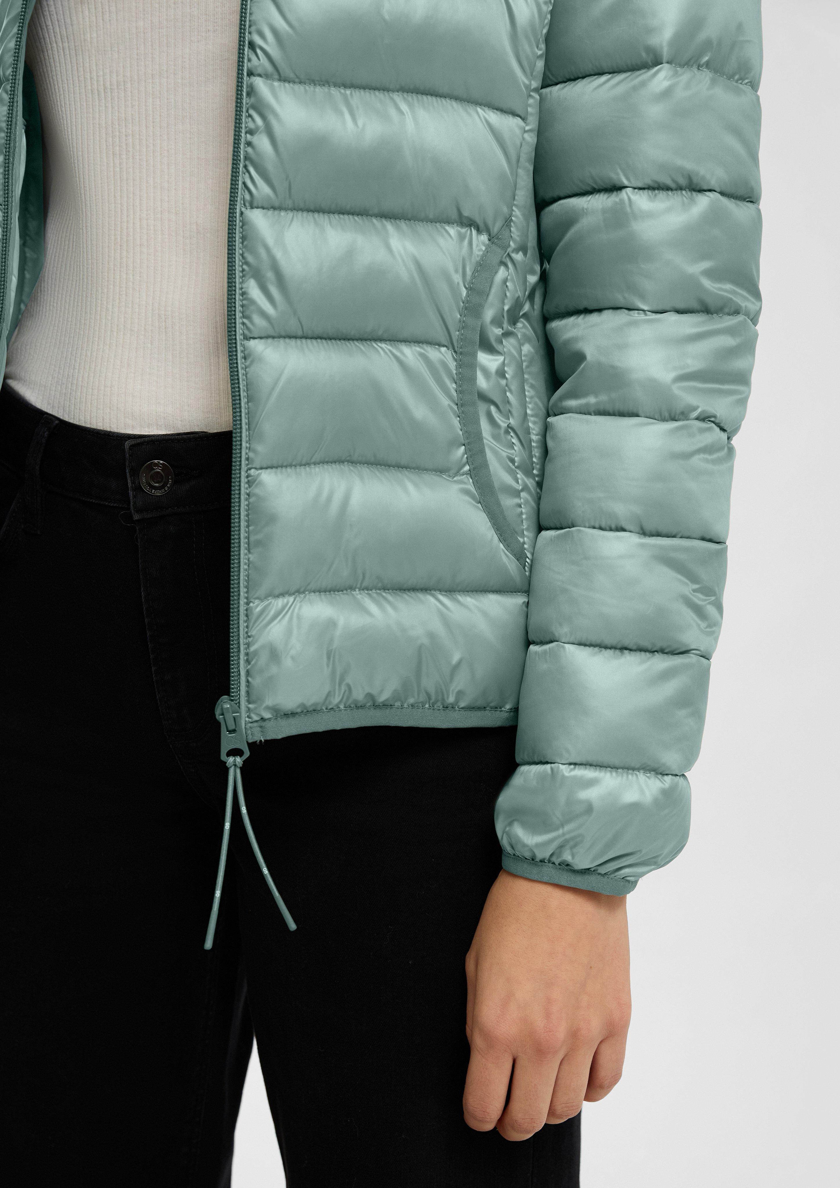 Outdoor-Jacke in 6215, 9999, 9859 & 3900