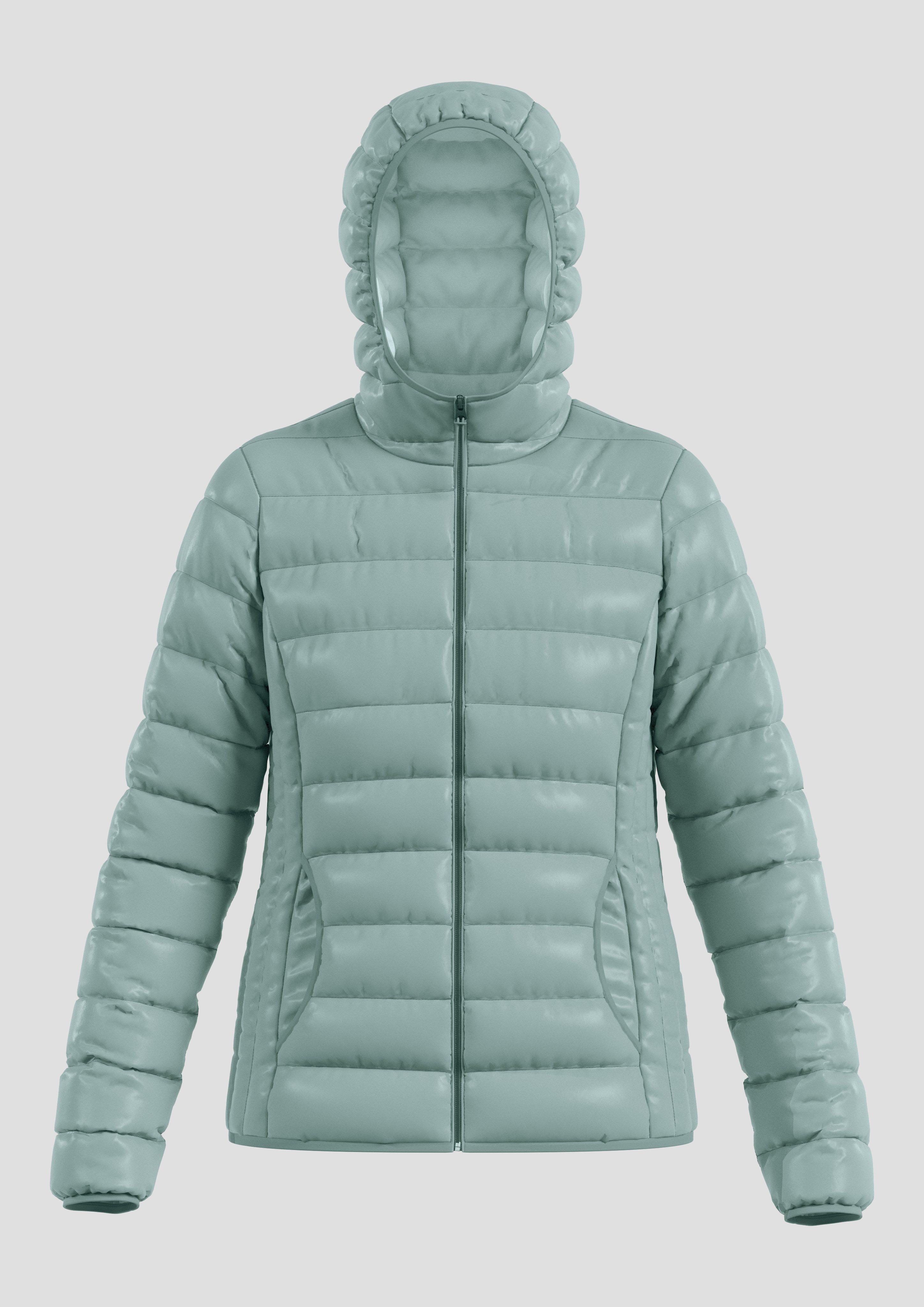 Outdoor-Jacke
