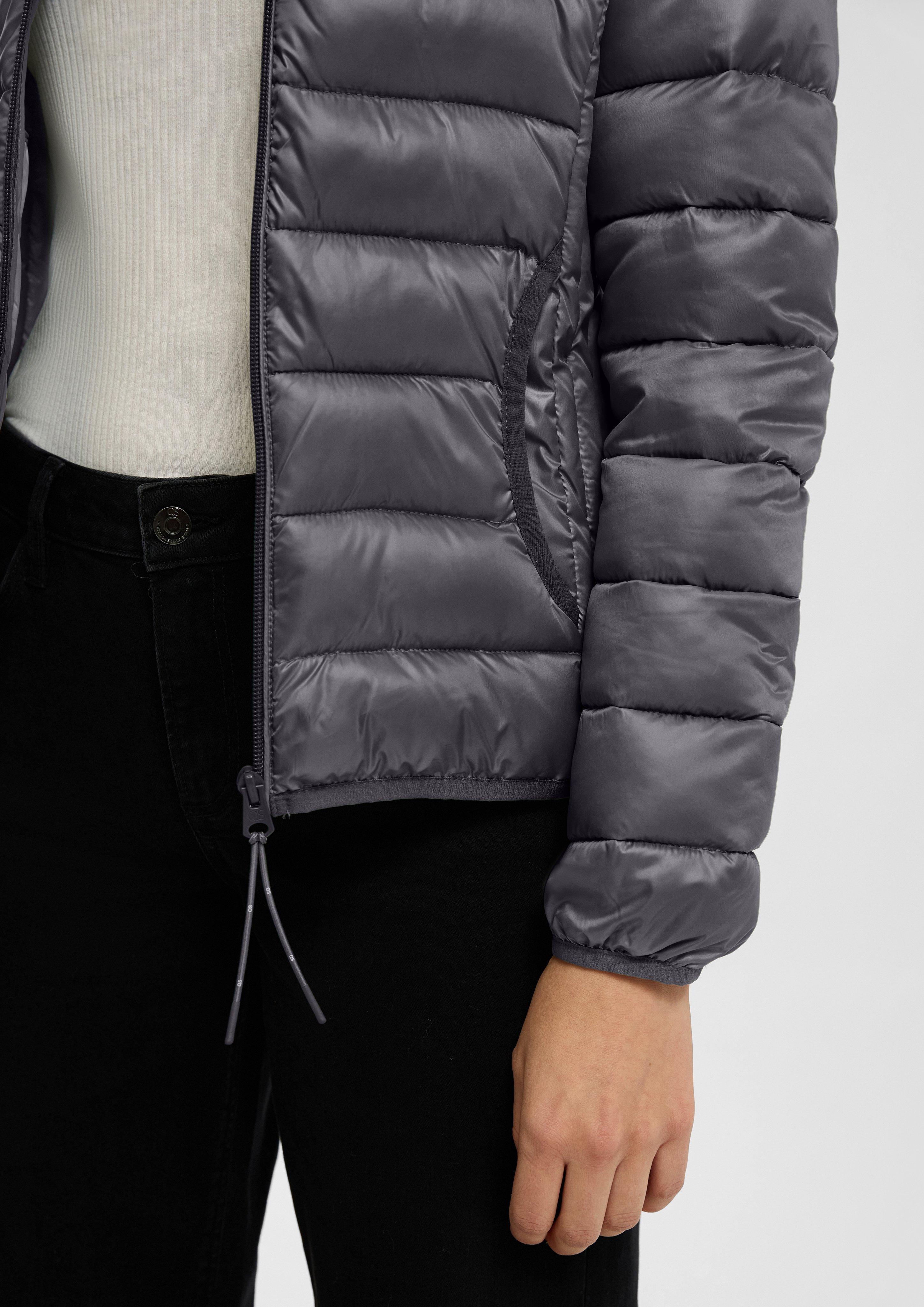 Outdoor-Jacke in 9859, 9999, 6215 & 3900