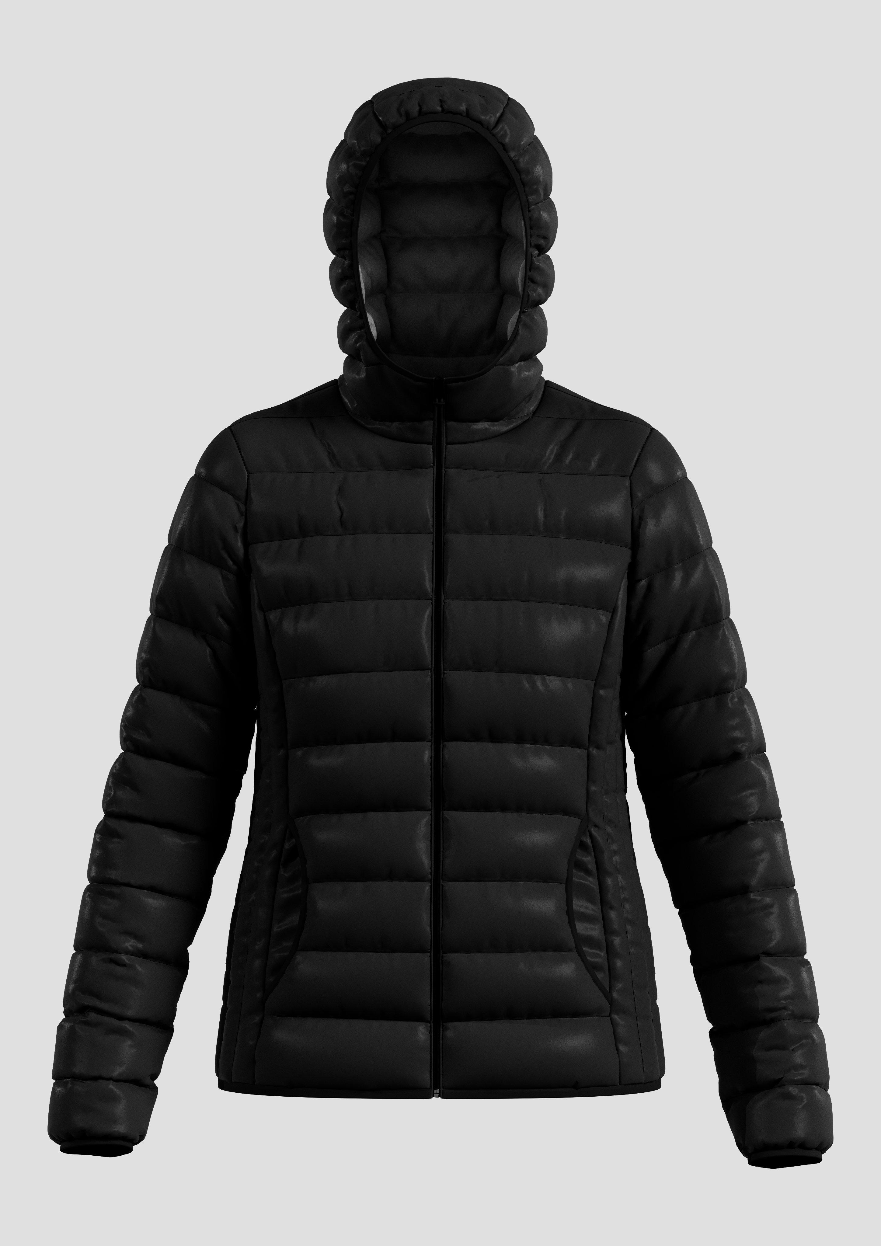 Outdoor-Jacke