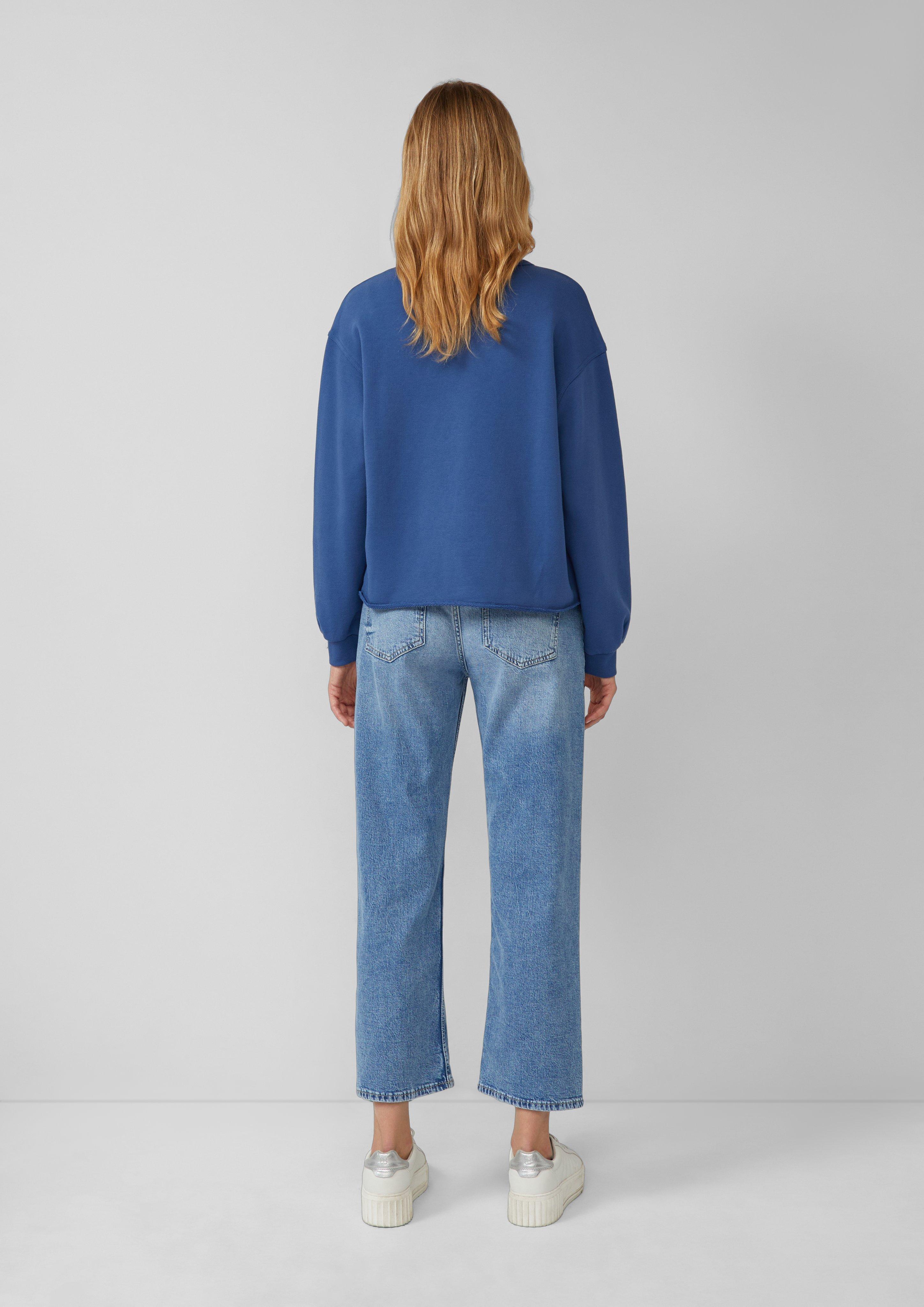 Sweat-shirt in 5527, 5959, 81W9 & 6933