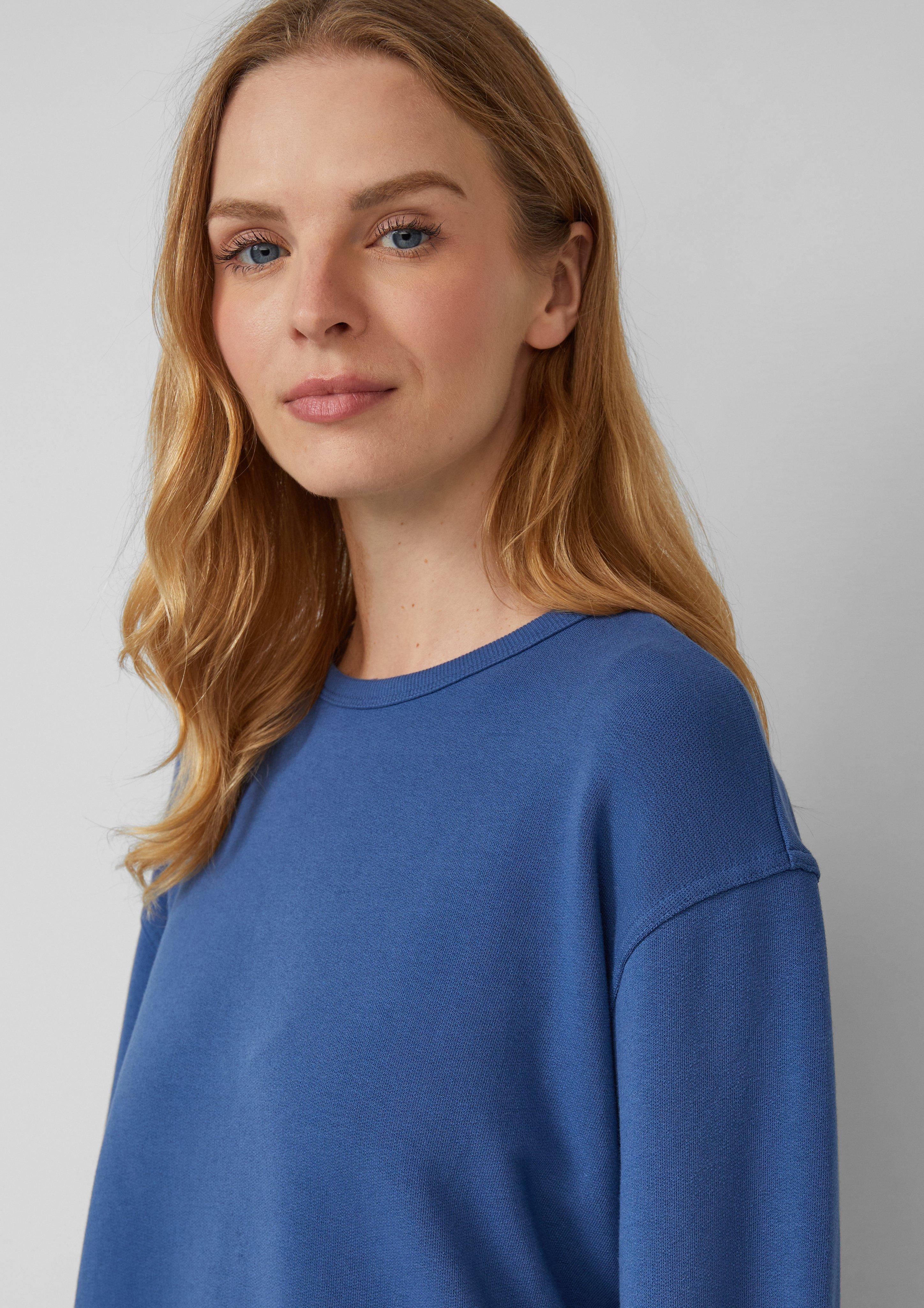 Sweat-shirt in 5527, 5959, 81W9 & 6933