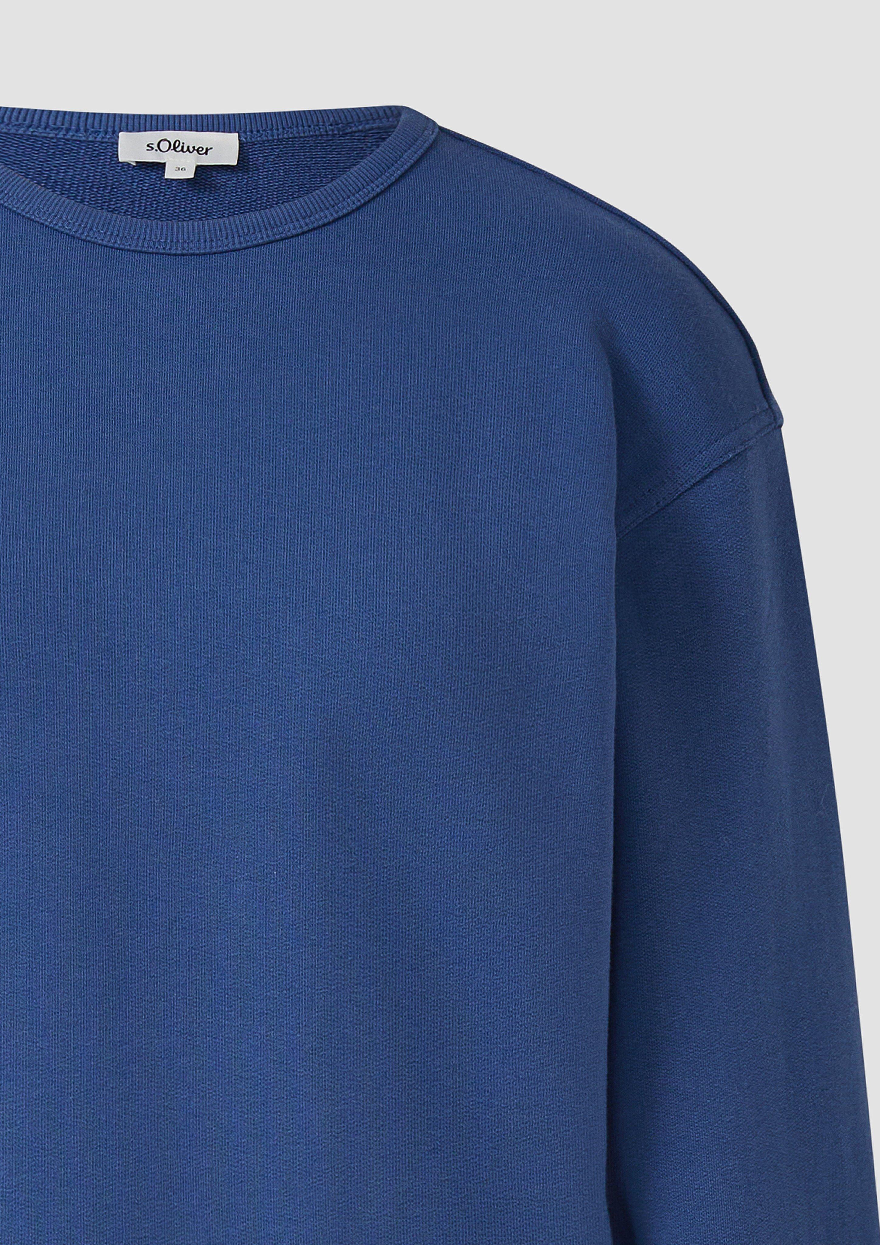 Sweat-shirt in 5527, 5959, 81W9 & 6933