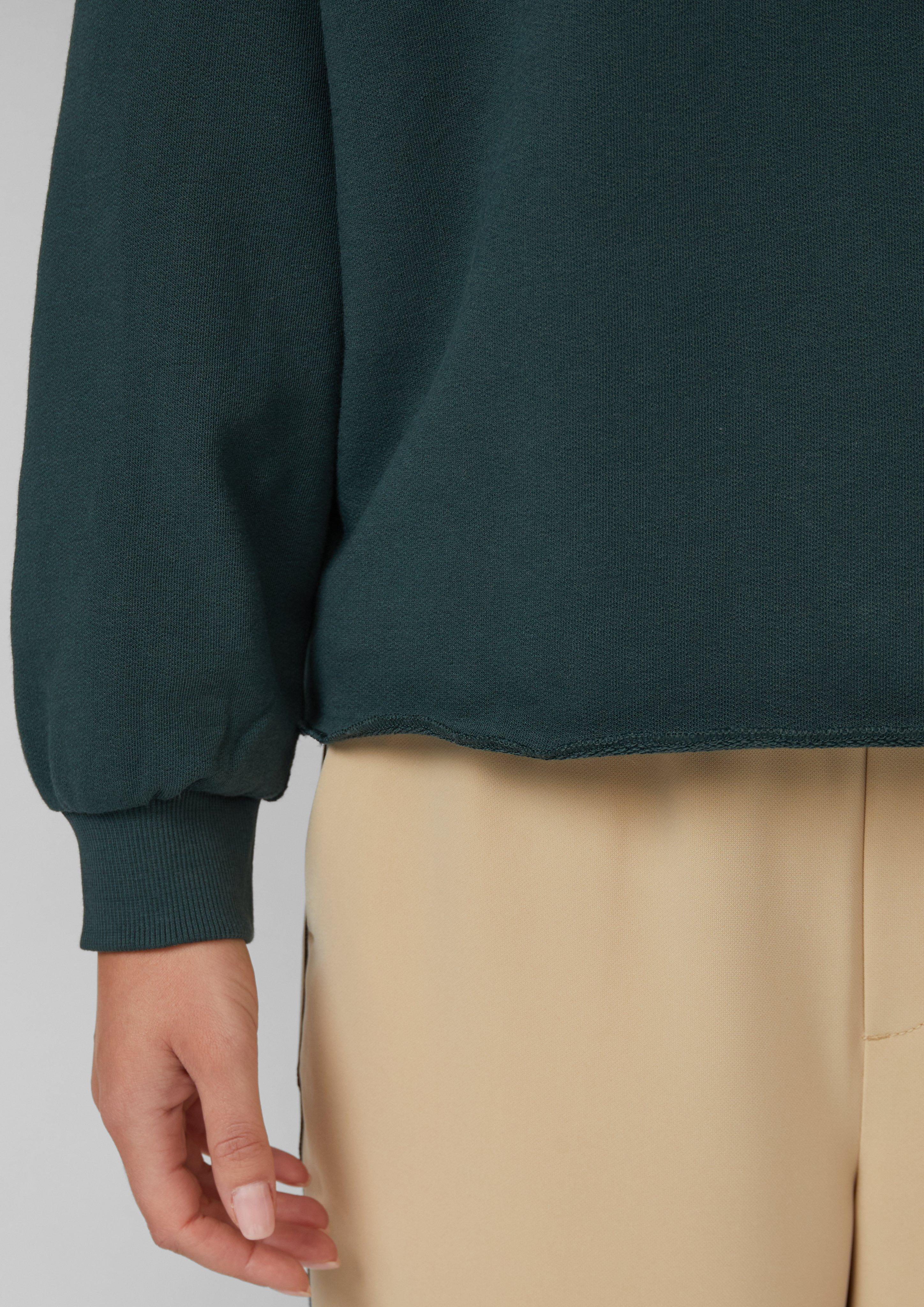 Sweat-shirt in 6933, 5959, 81W9 & 5527