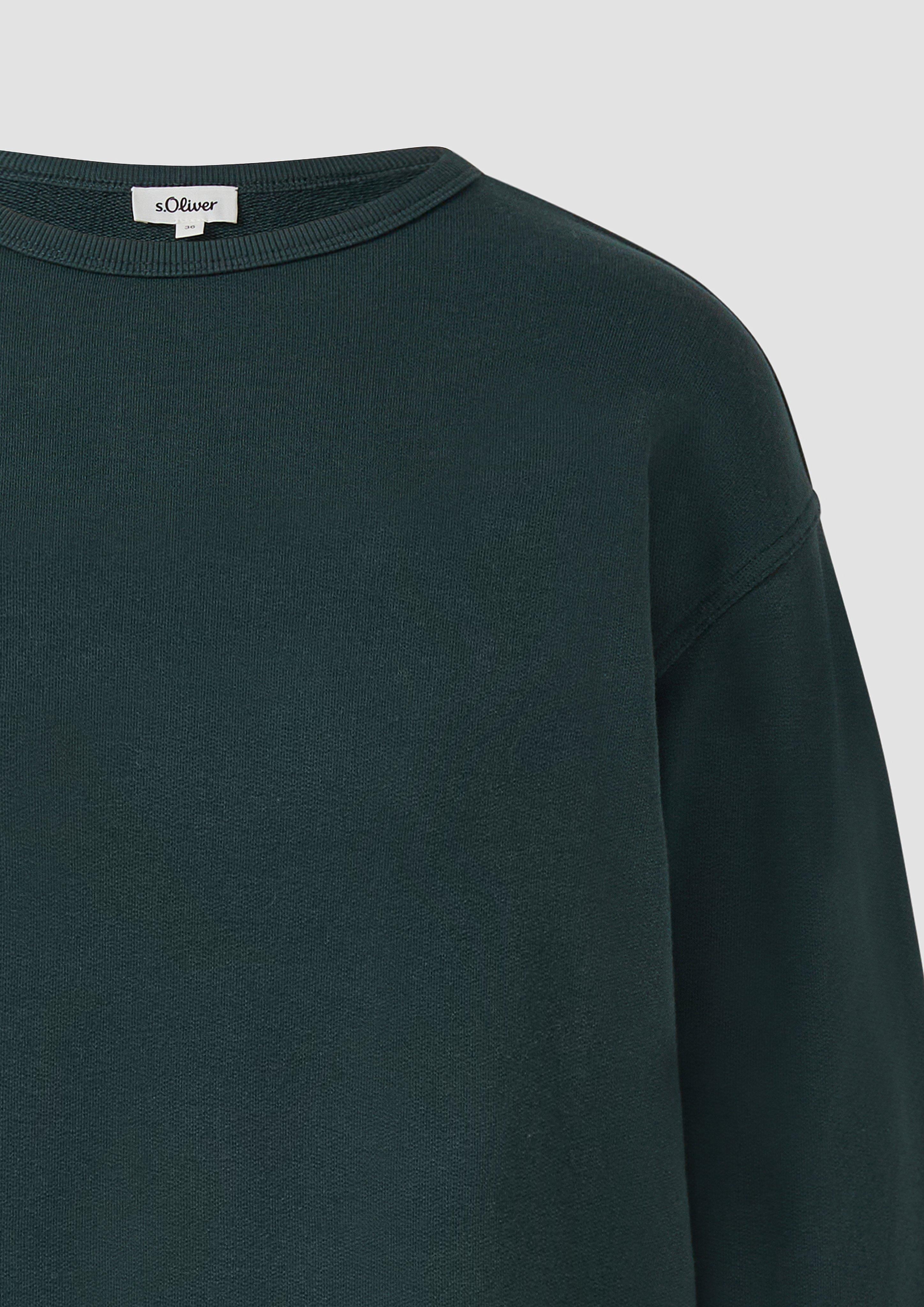 Sweat-shirt in 6933, 5959, 81W9 & 5527