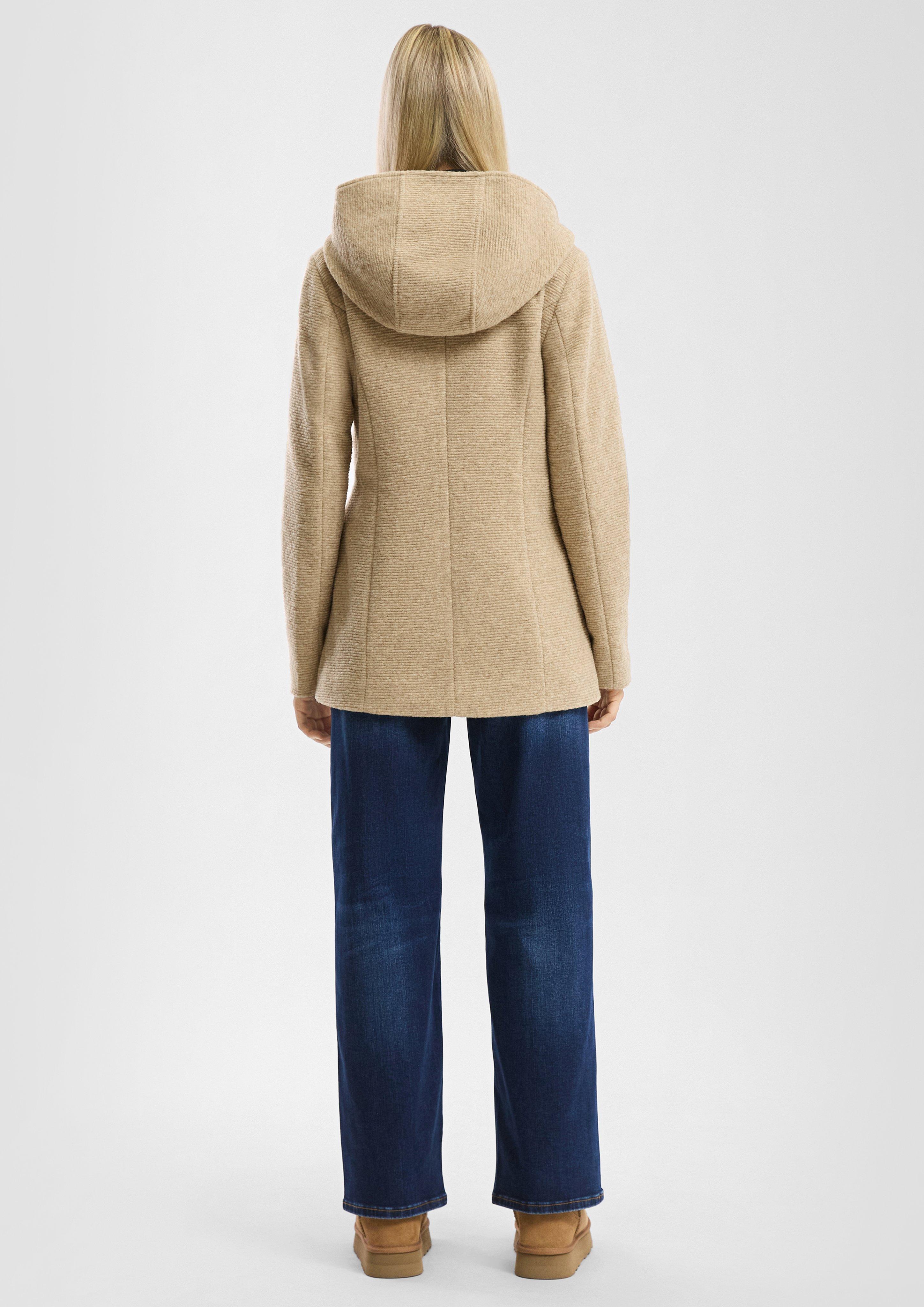 Outdoor-Jacke in 84W0 & 99W0