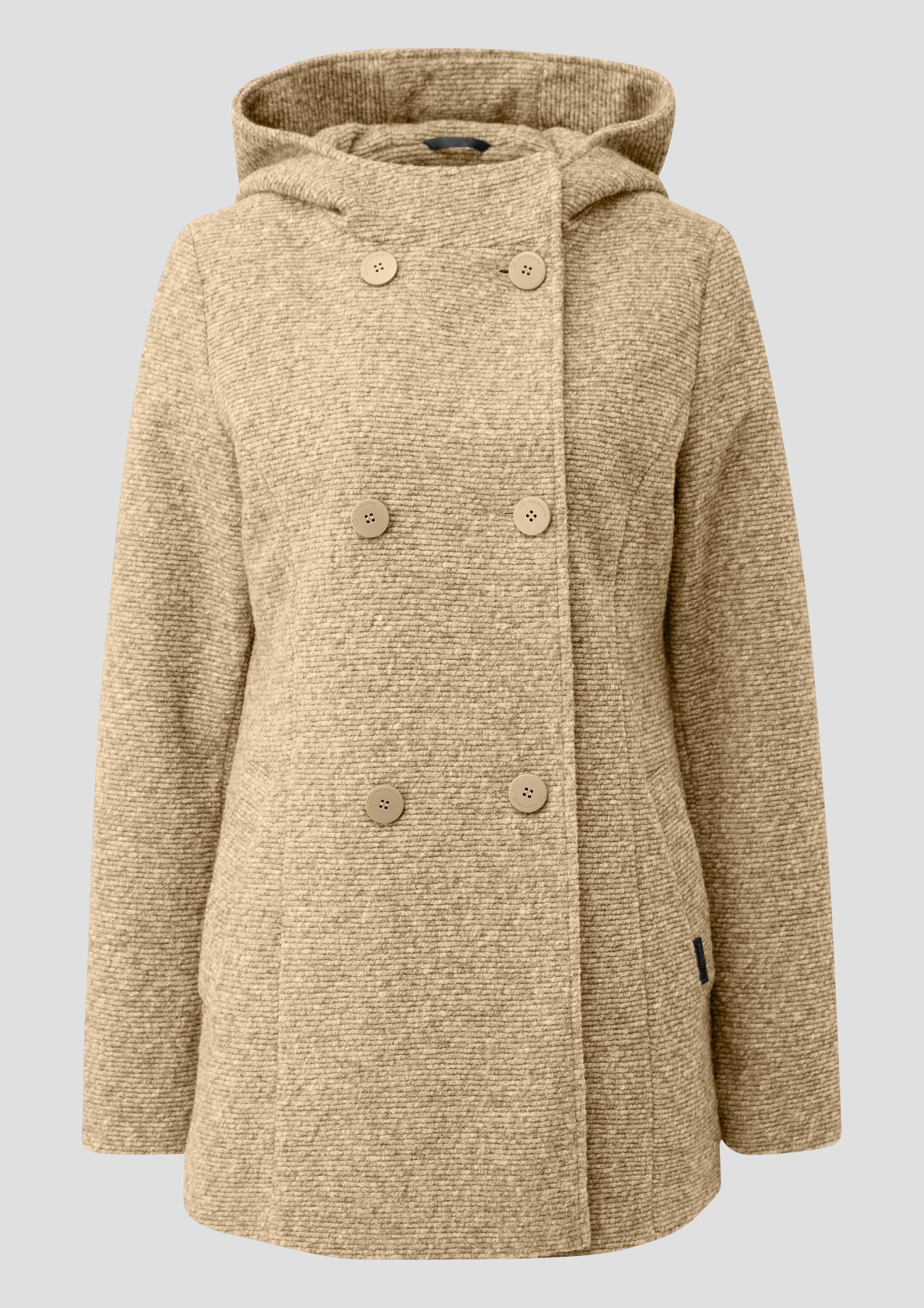 Outdoor-Jacke in 84W0 & 99W0