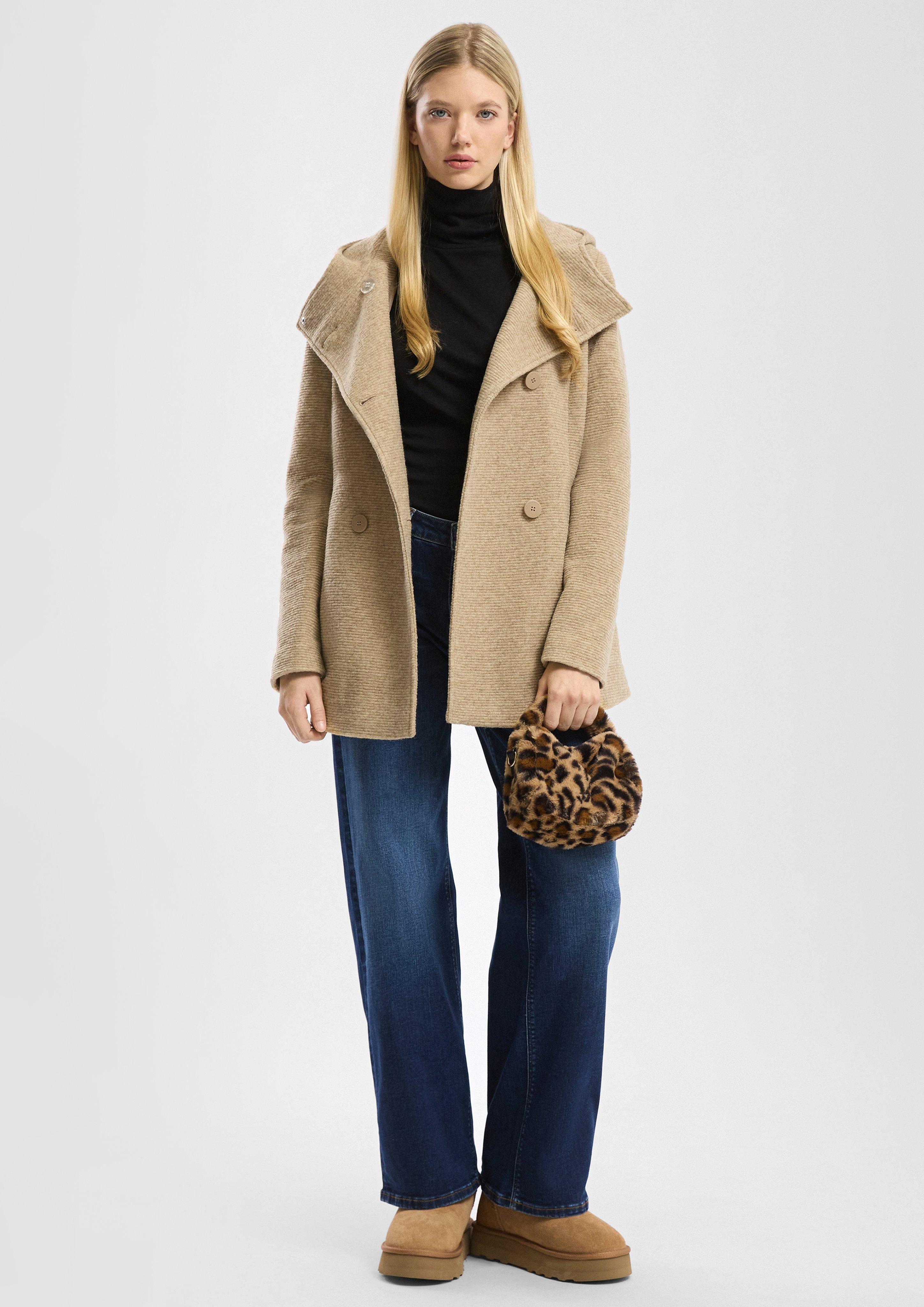 Outdoor-Jacke in 84W0 & 99W0