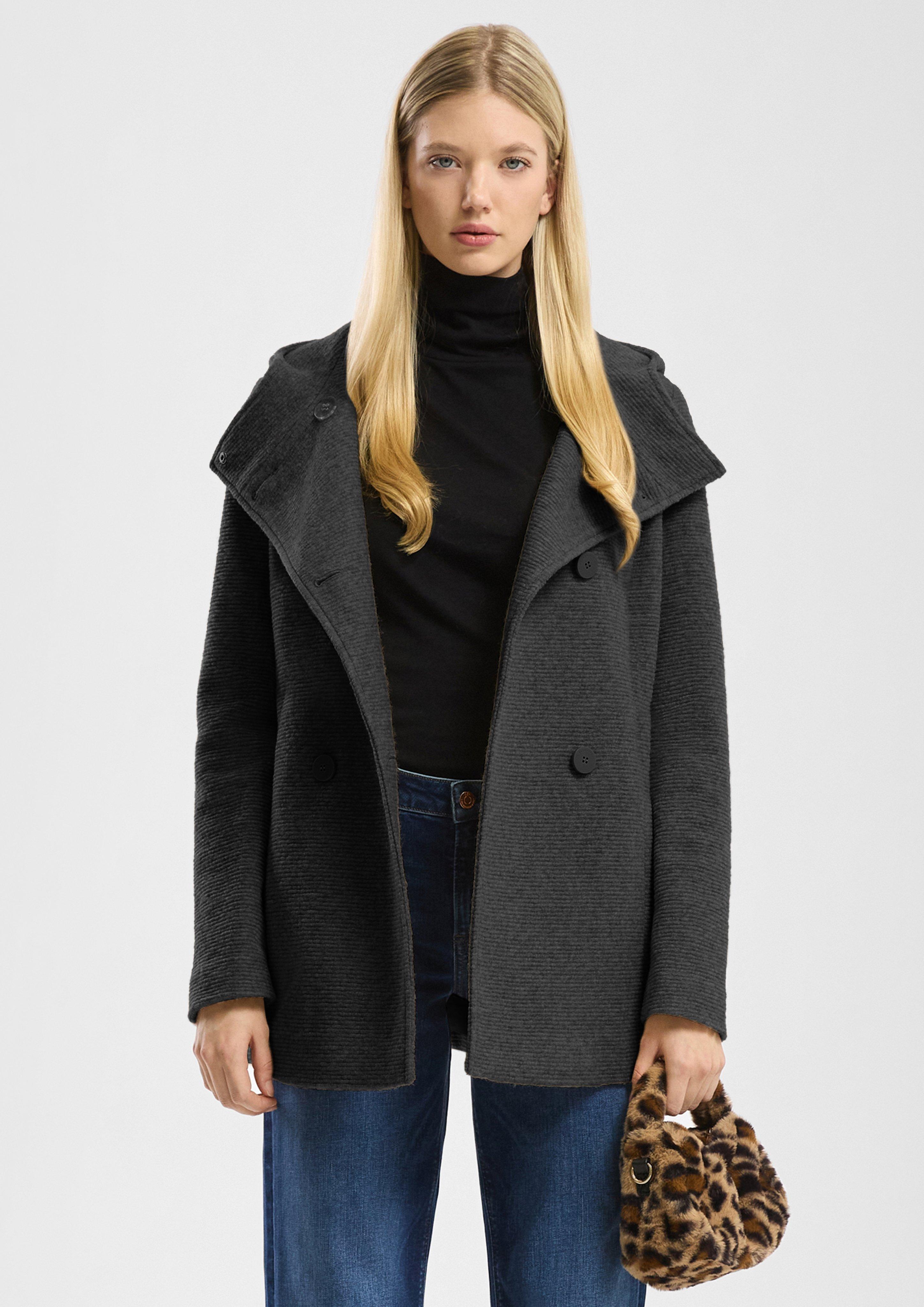 Veste d'extérieur in 99W0 & 84W0