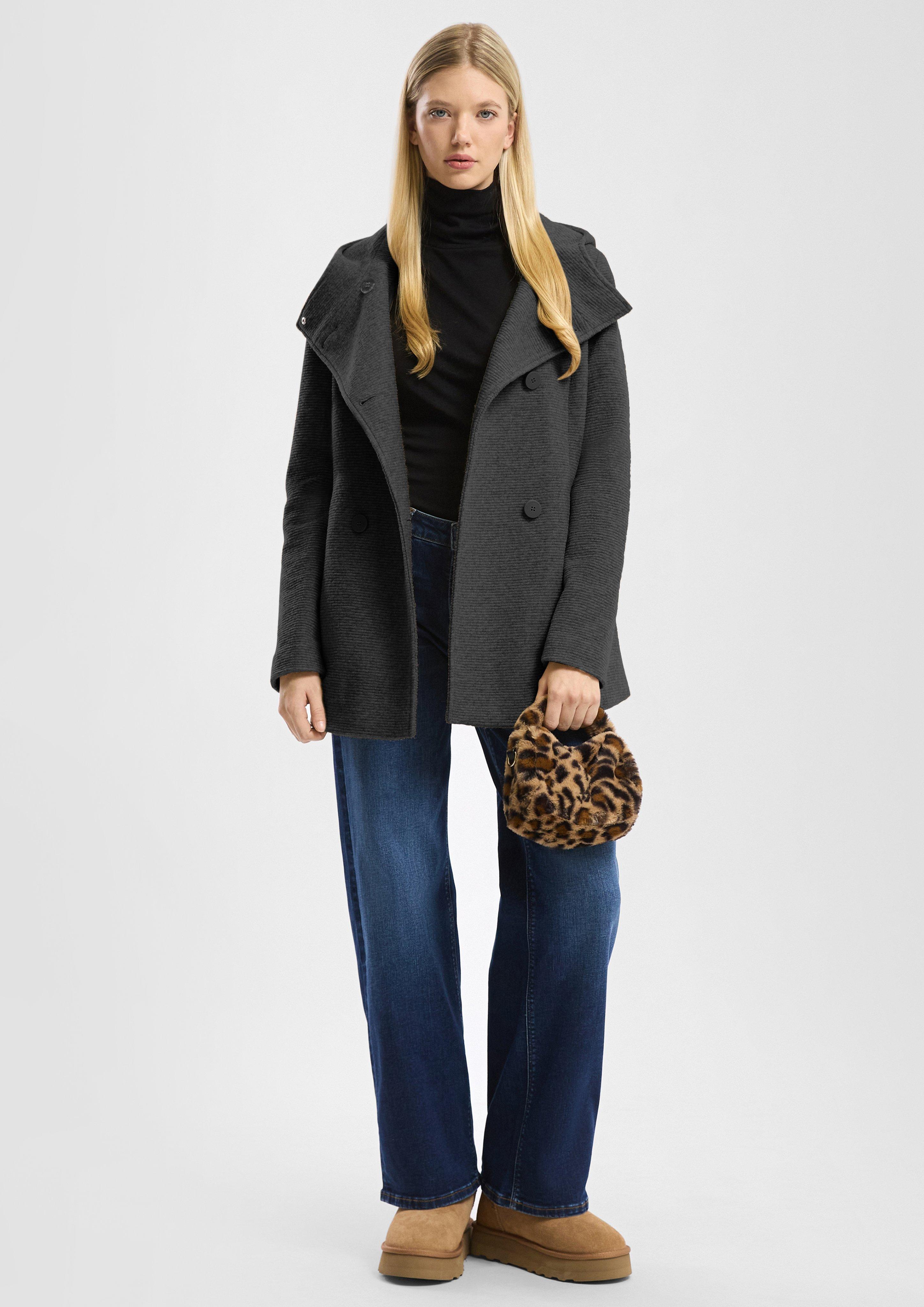 Veste d'extérieur in 99W0 & 84W0