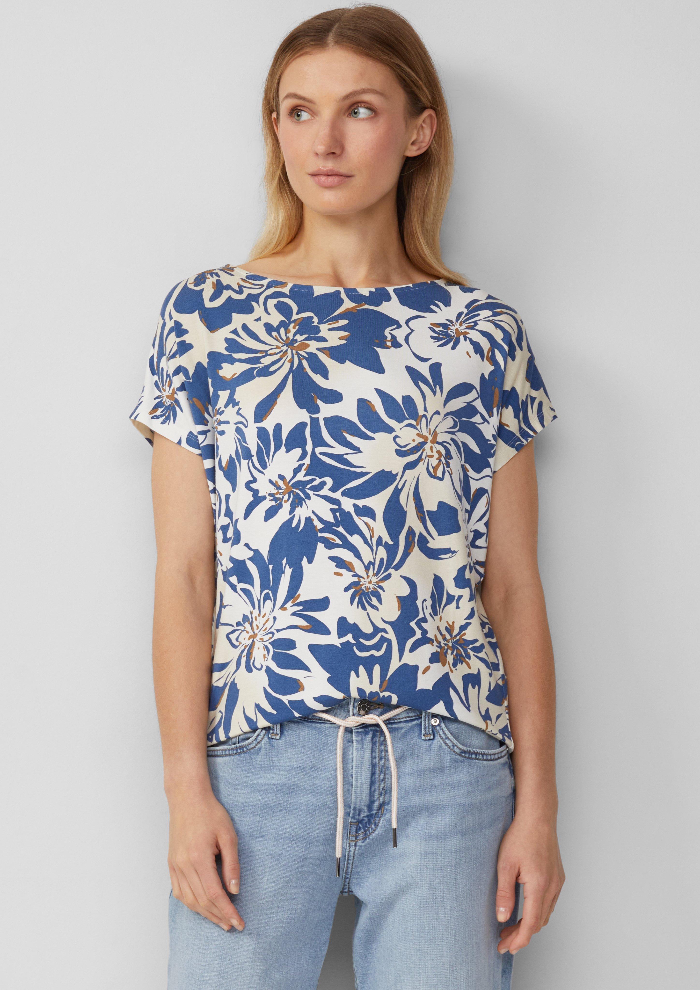 T-shirt in 02A1, 02A2 & 69A1