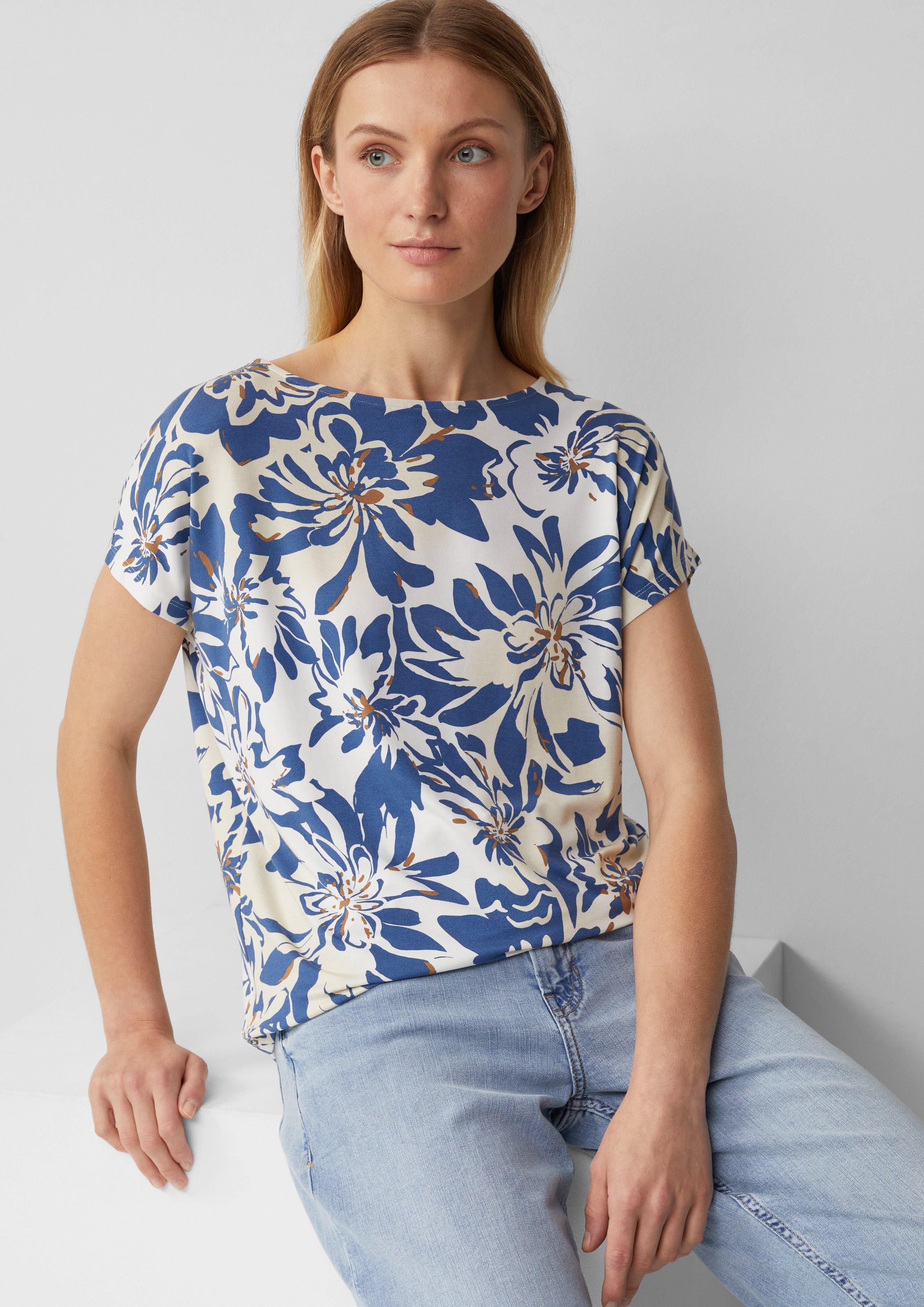 T-shirt in 02A1, 02A2 & 69A1