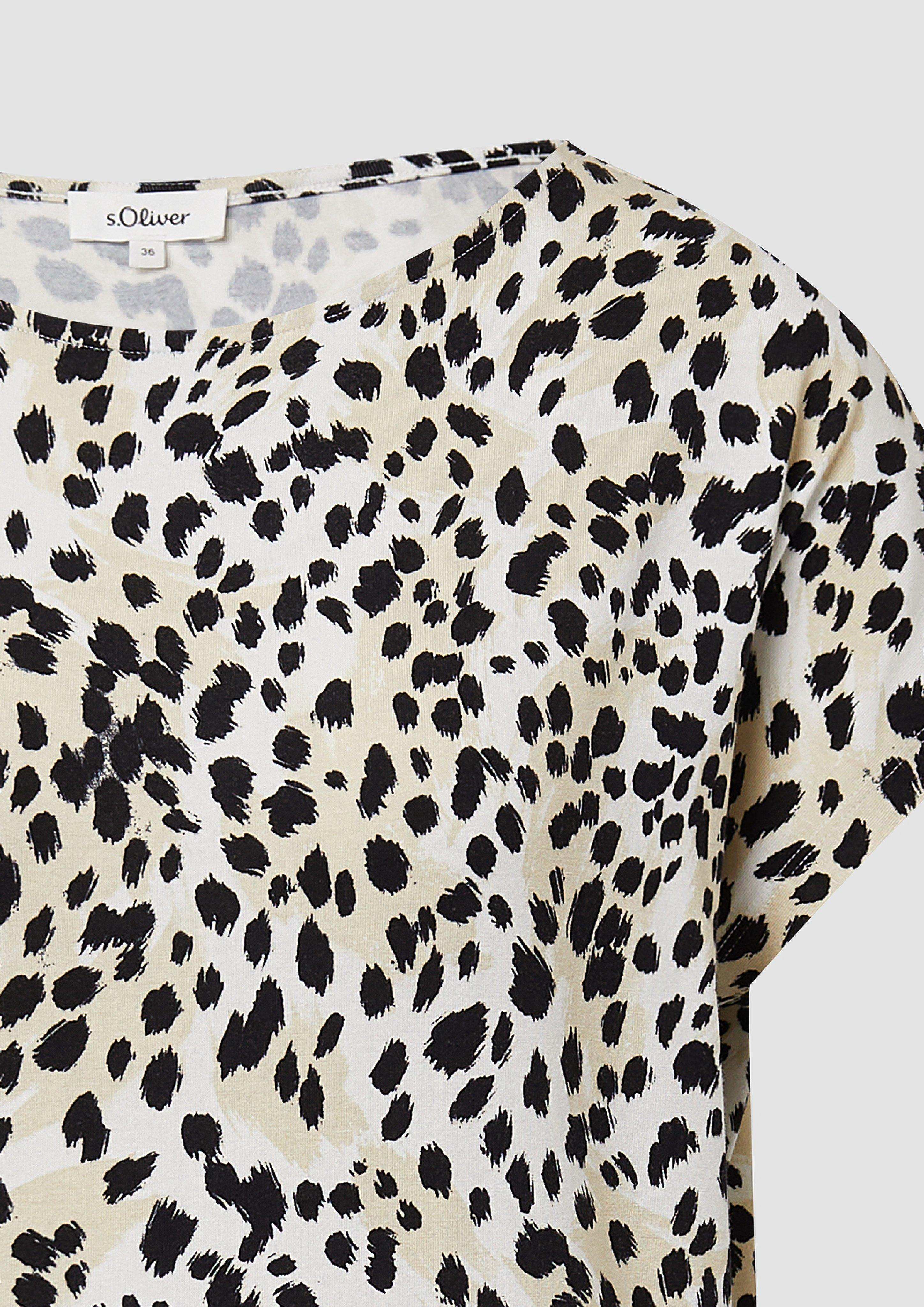 T-shirt in 02A2, 69A1 & 02A1