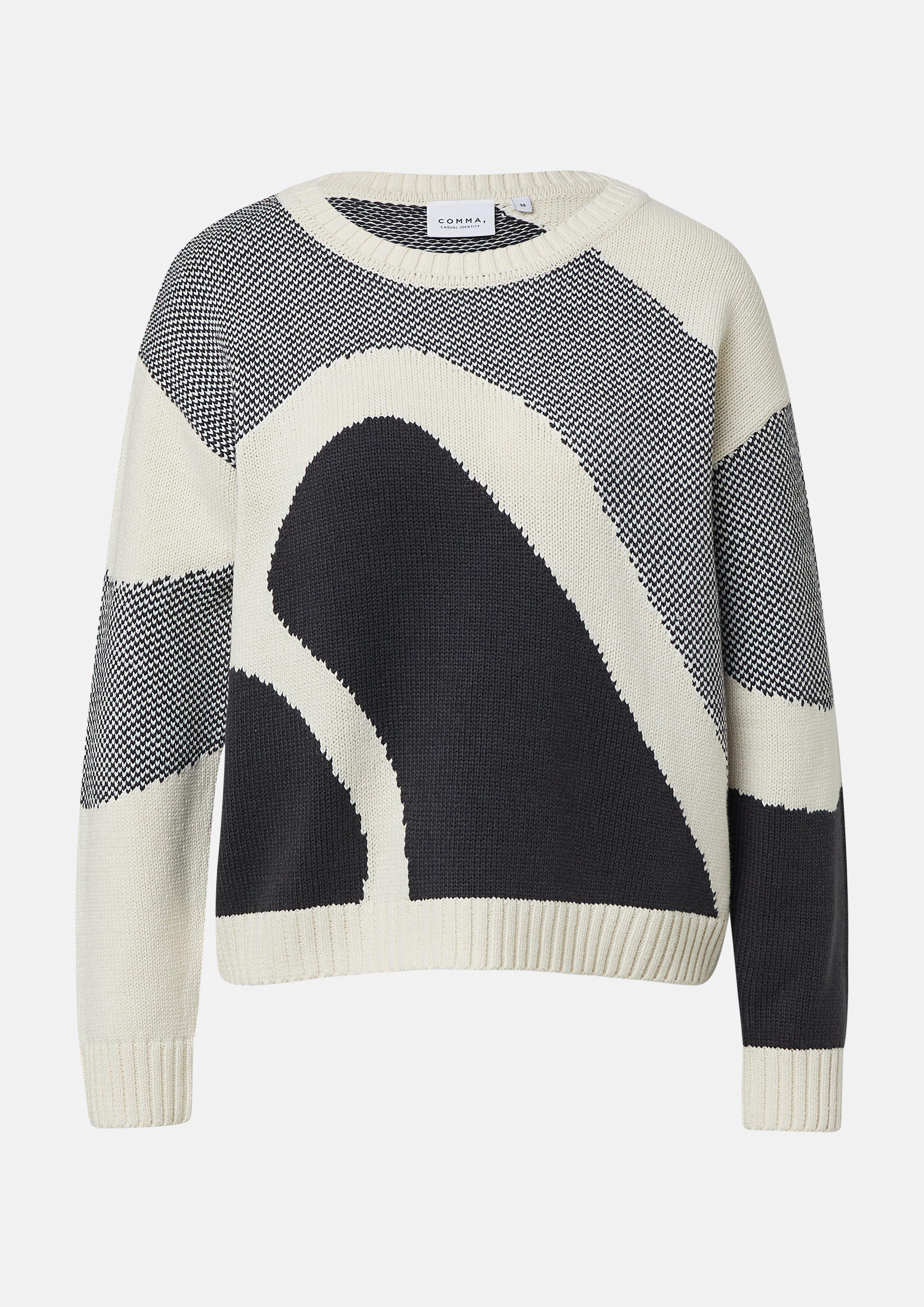 Strickpullover