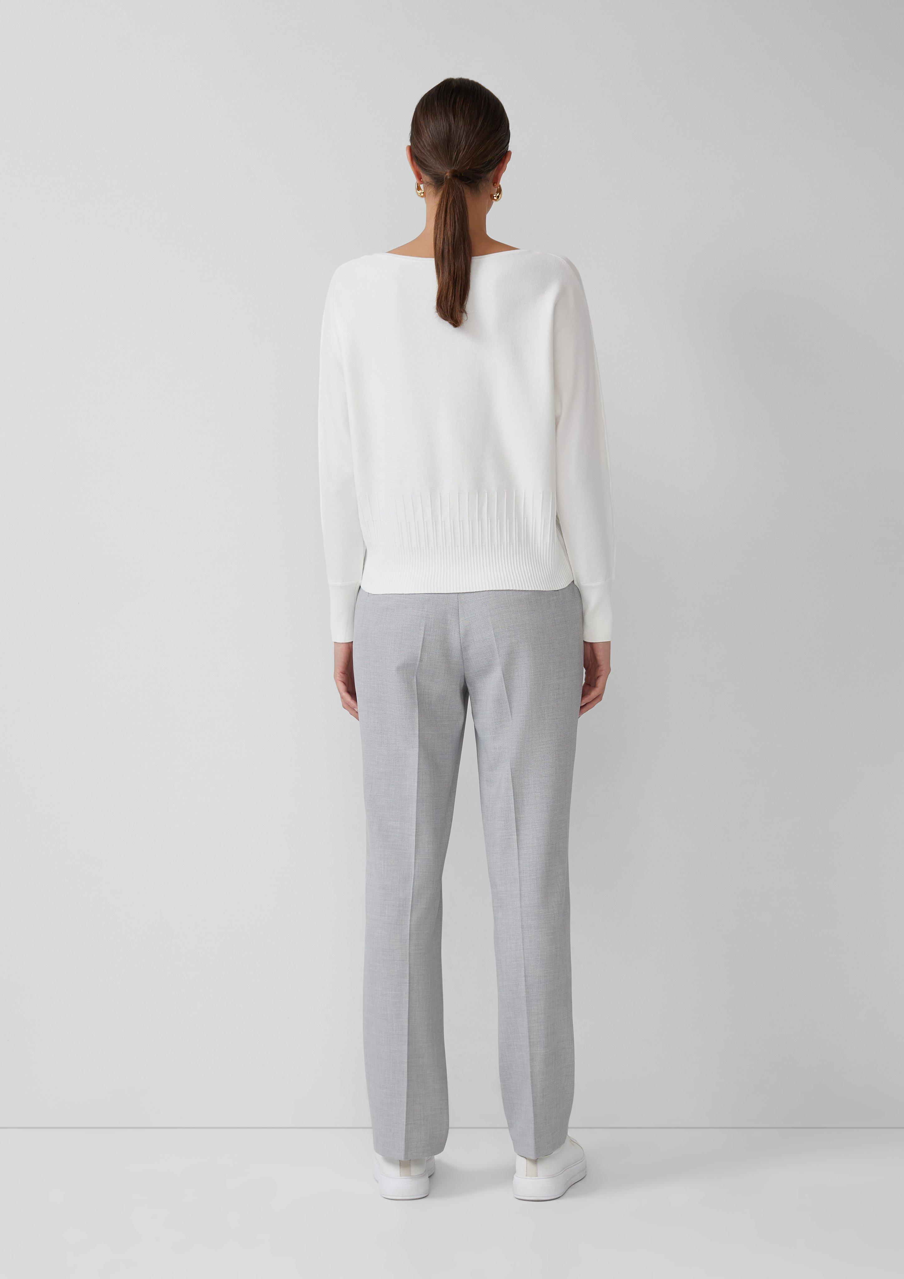 Pull en maille in 0200, 93W4 & 9999