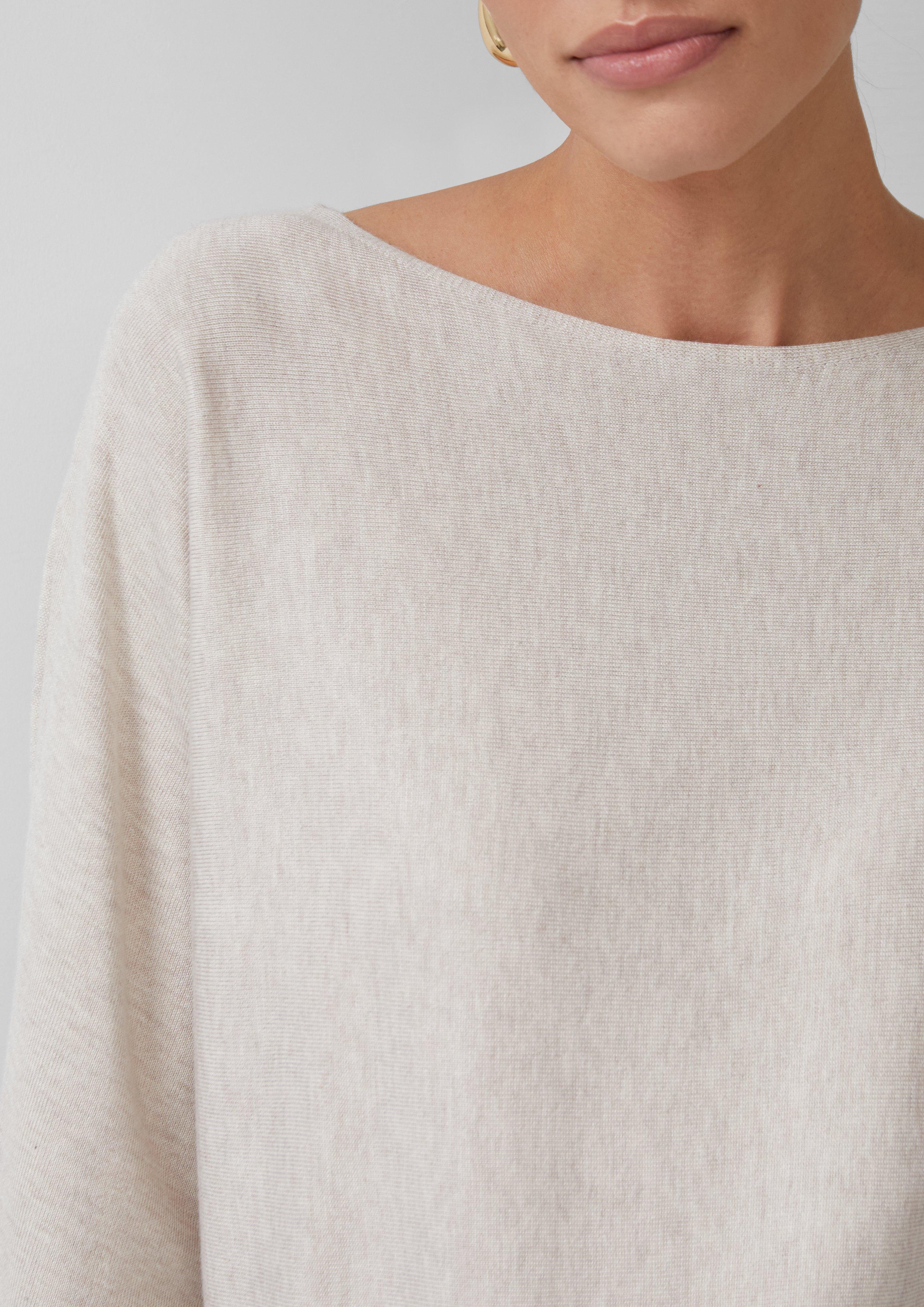 Pull en maille in 93W4, 0200 & 9999