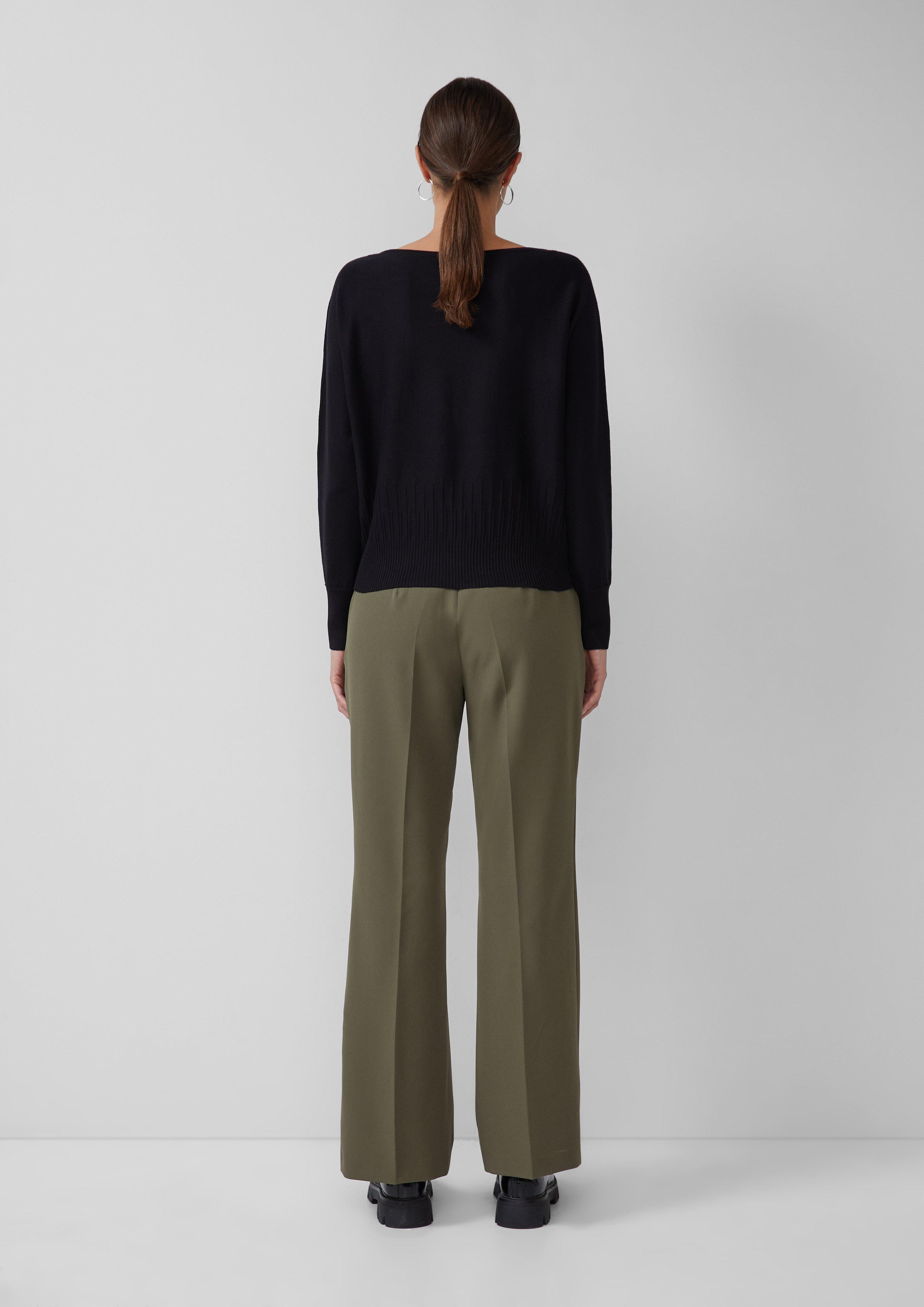 Pull-over en maille in 9999, 0200 & 93W4