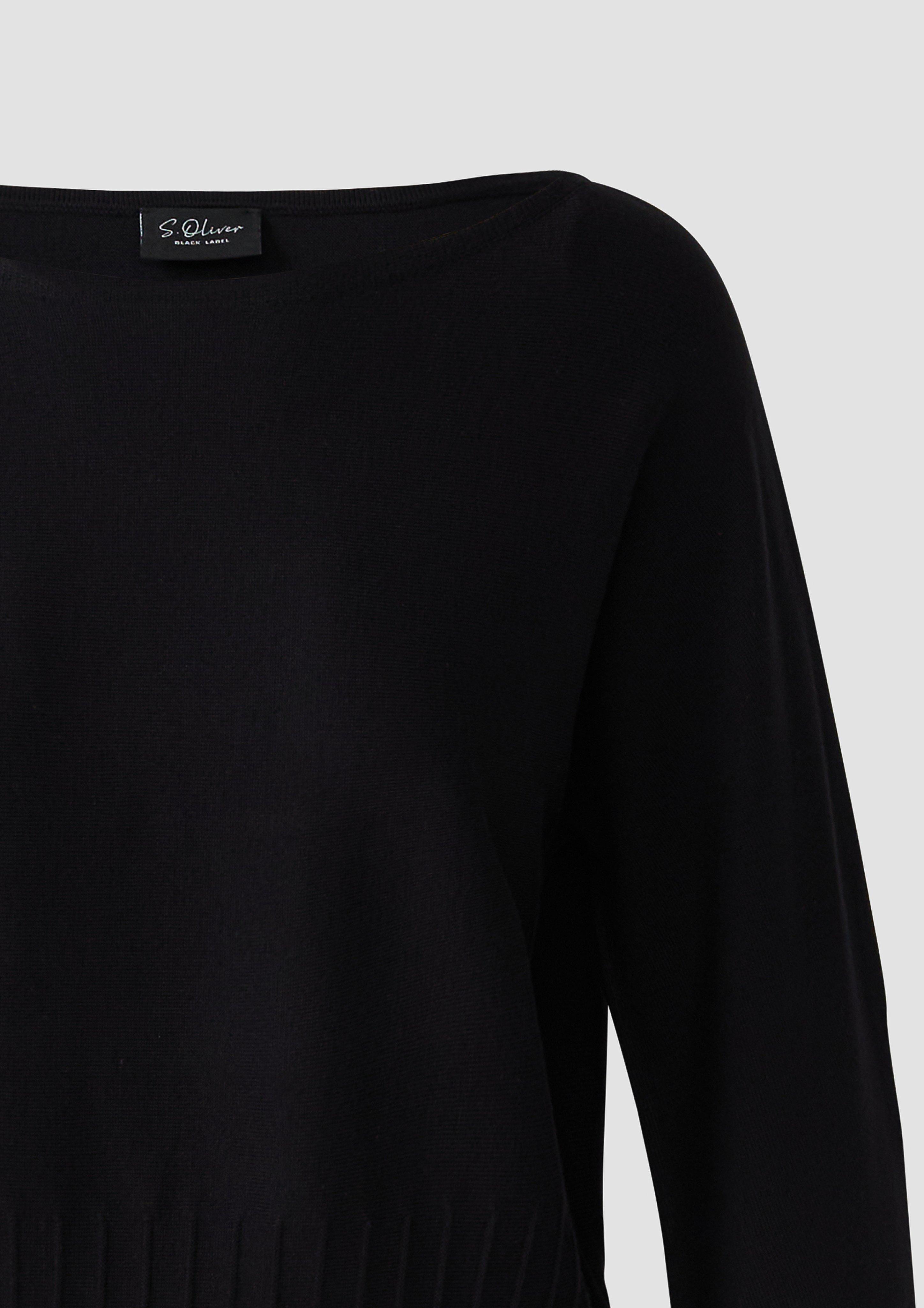 Pull-over en maille in 9999, 0200 & 93W4