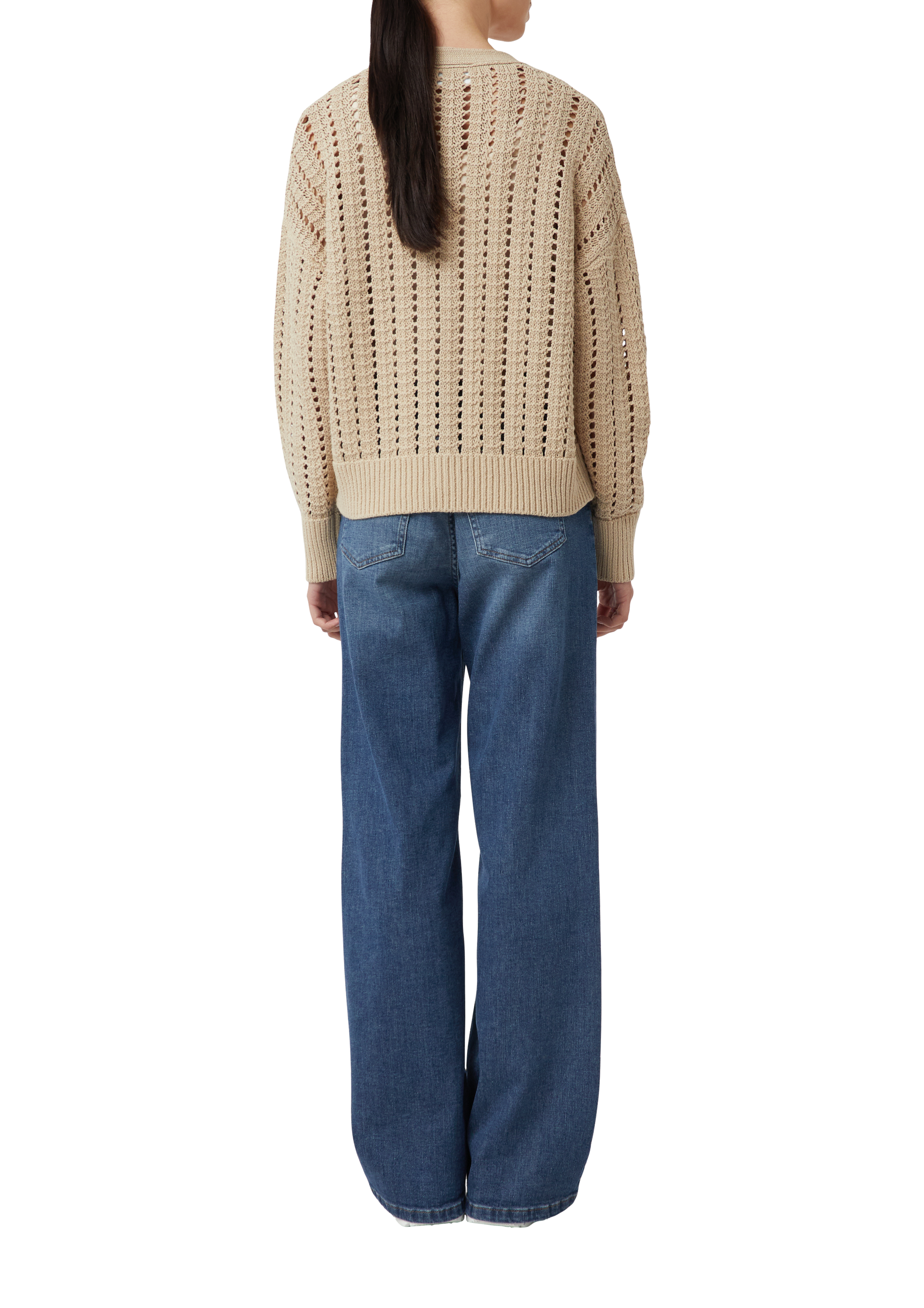 Thumbnail - Strickjacke
