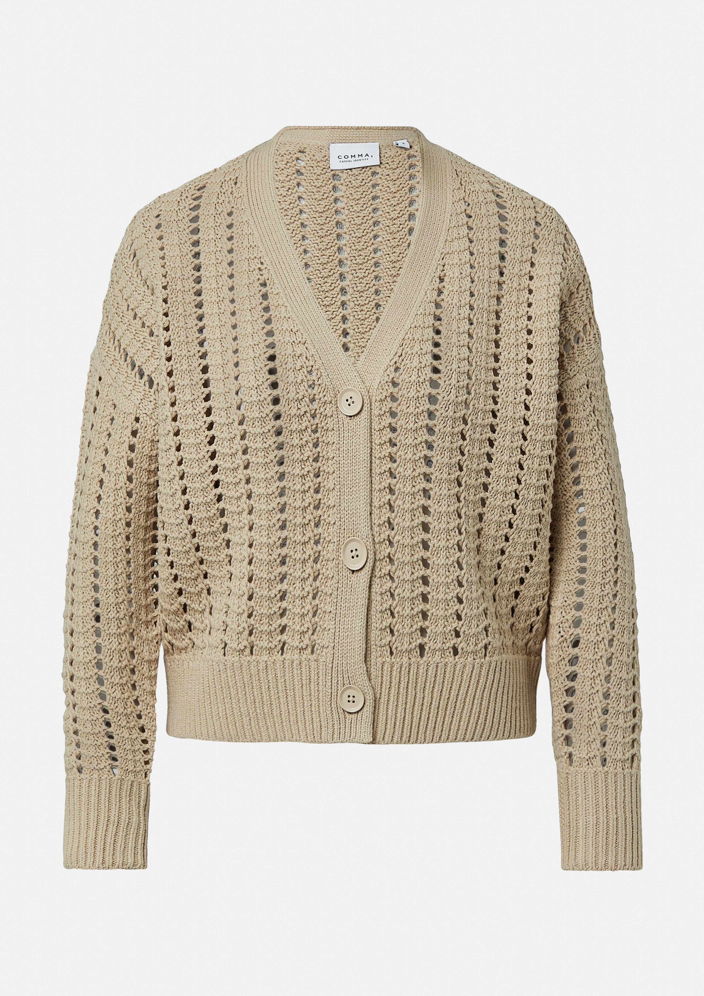 Strickjacke
