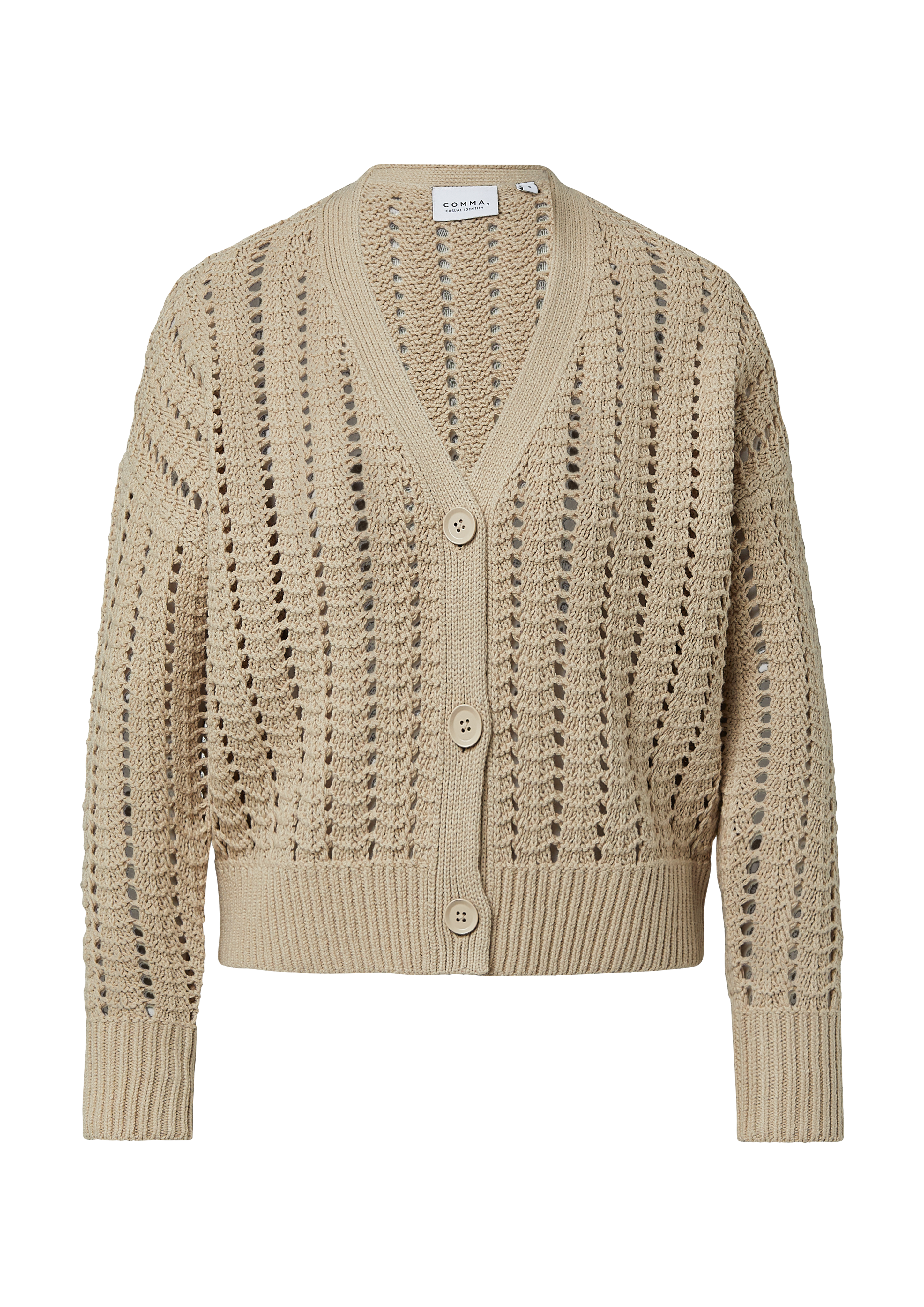 Strickjacke in 