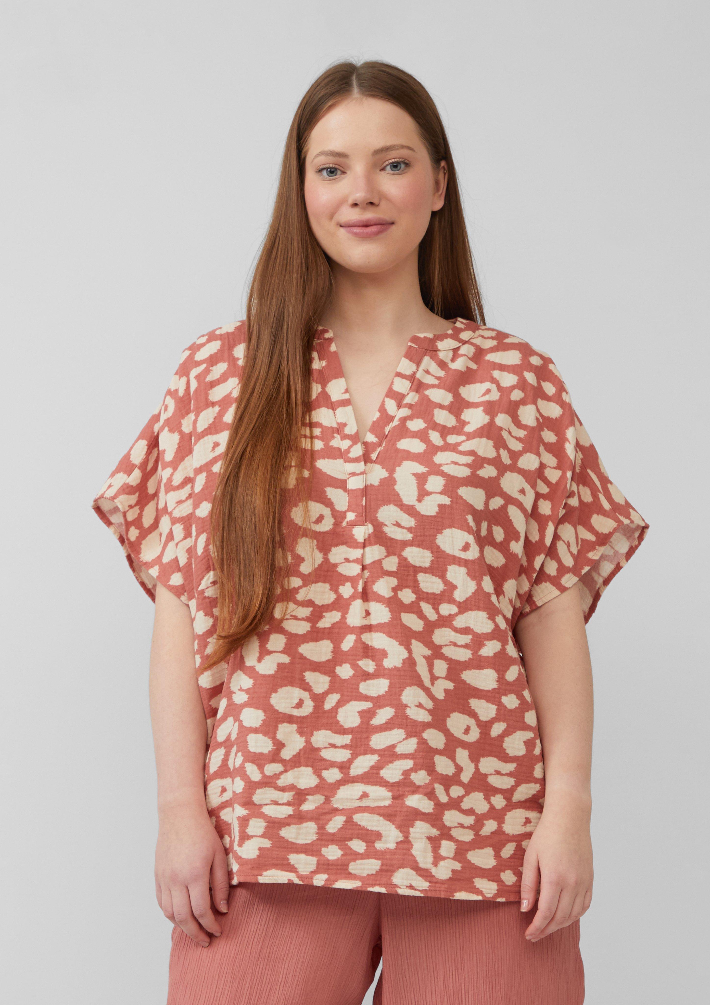 Bluse in 20A1, 7297 & 5072