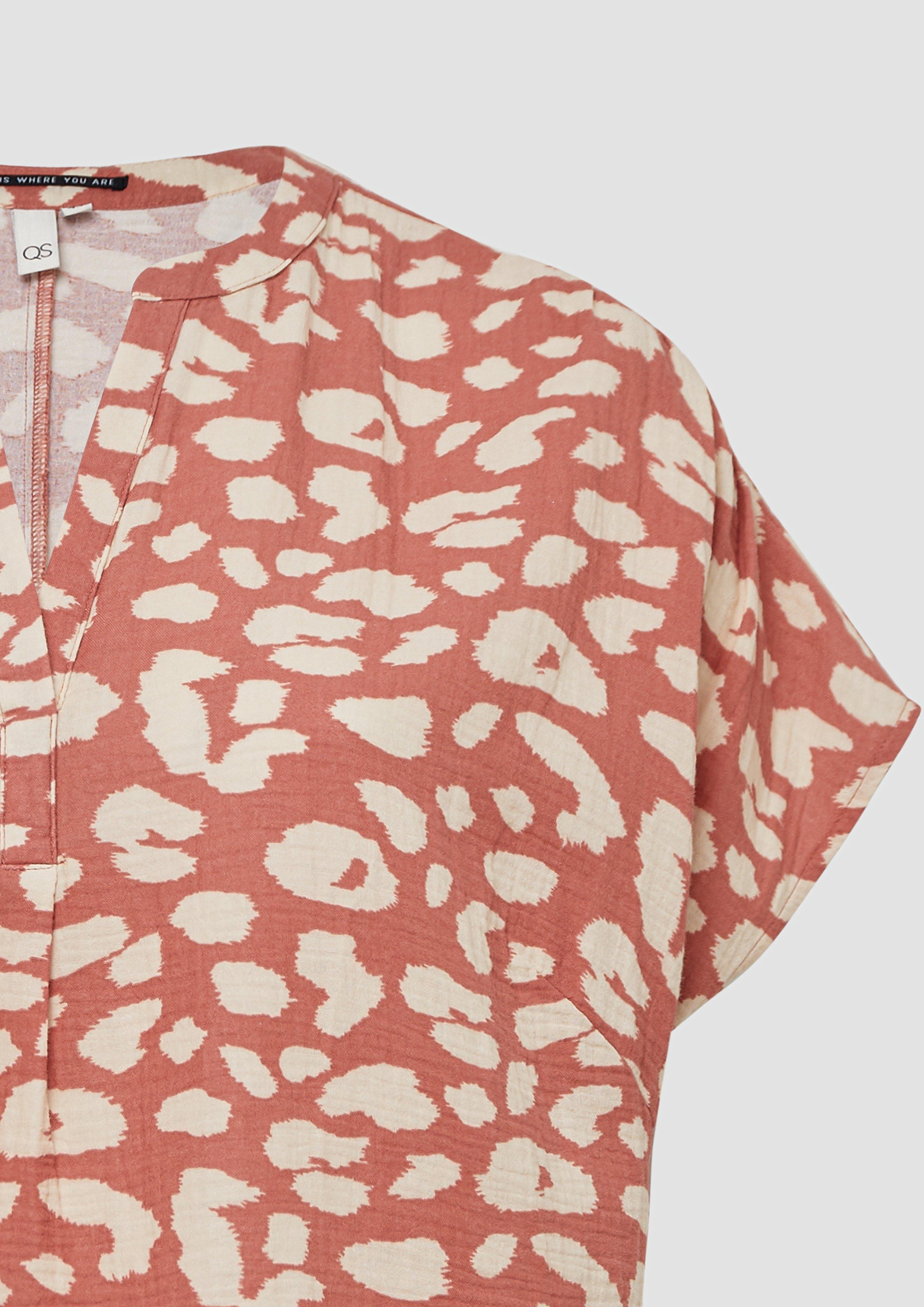 Bluse in 20A1, 7297 & 5072