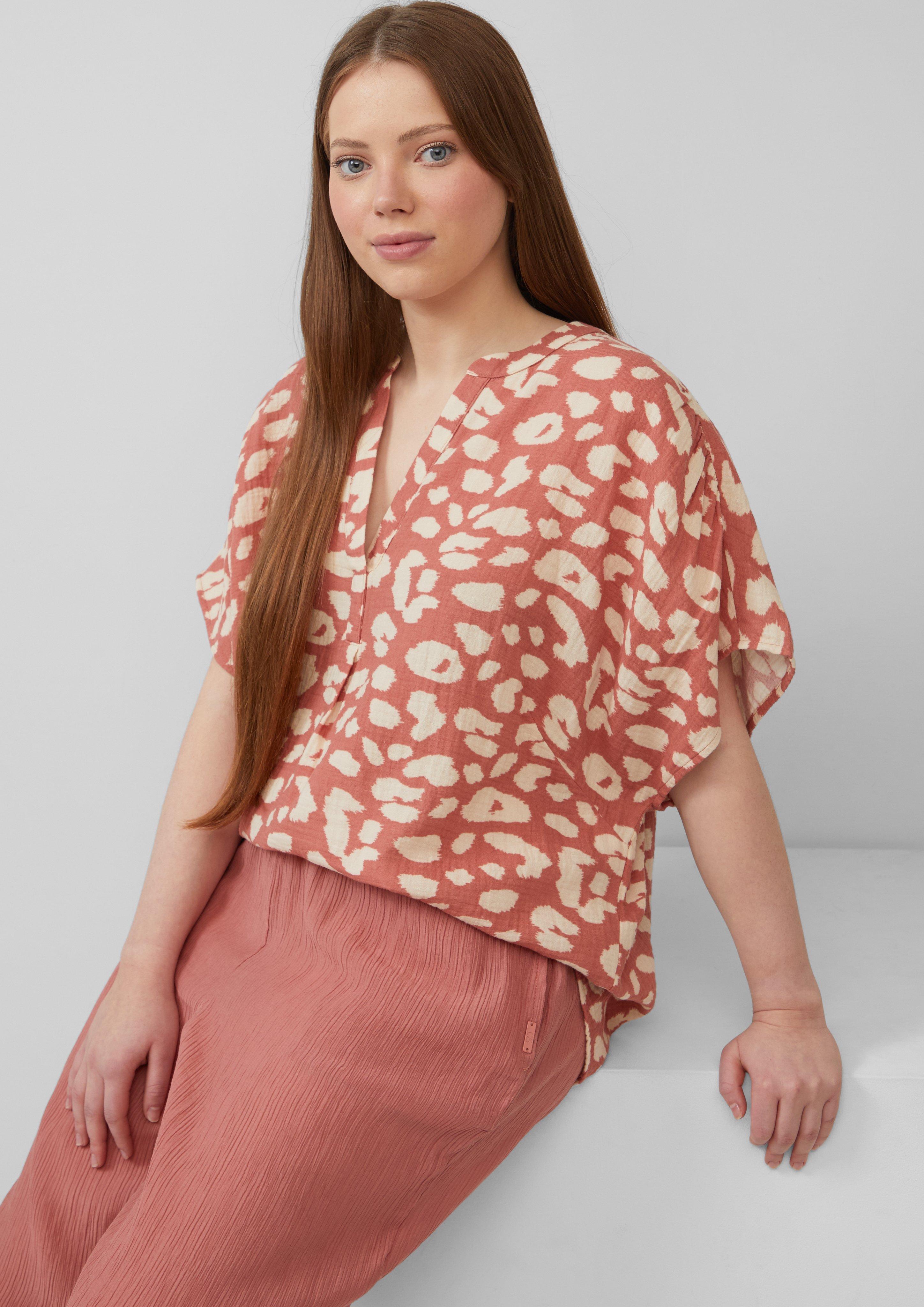 Bluse in 20A1, 7297 & 5072