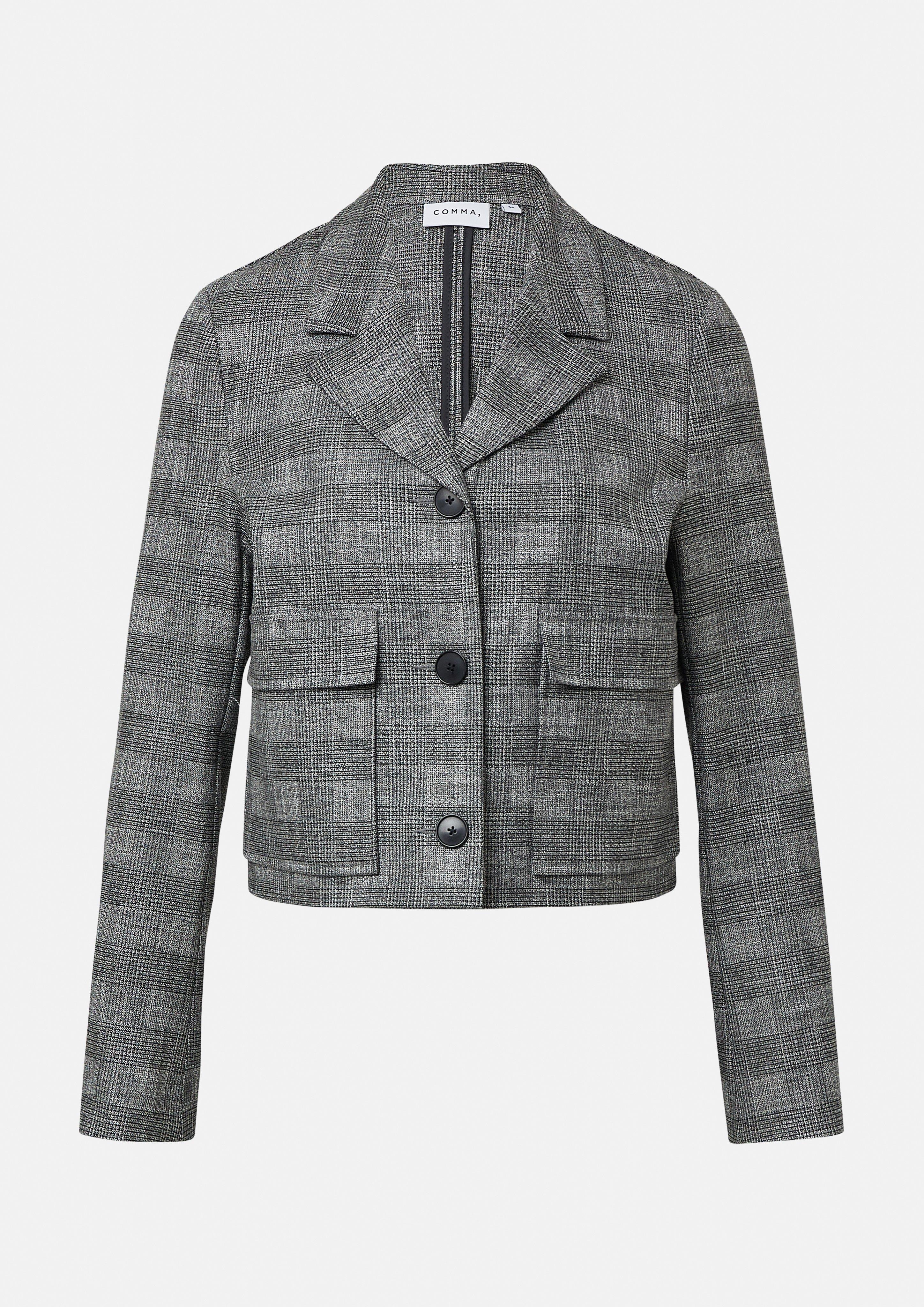 Indoor-Jacke