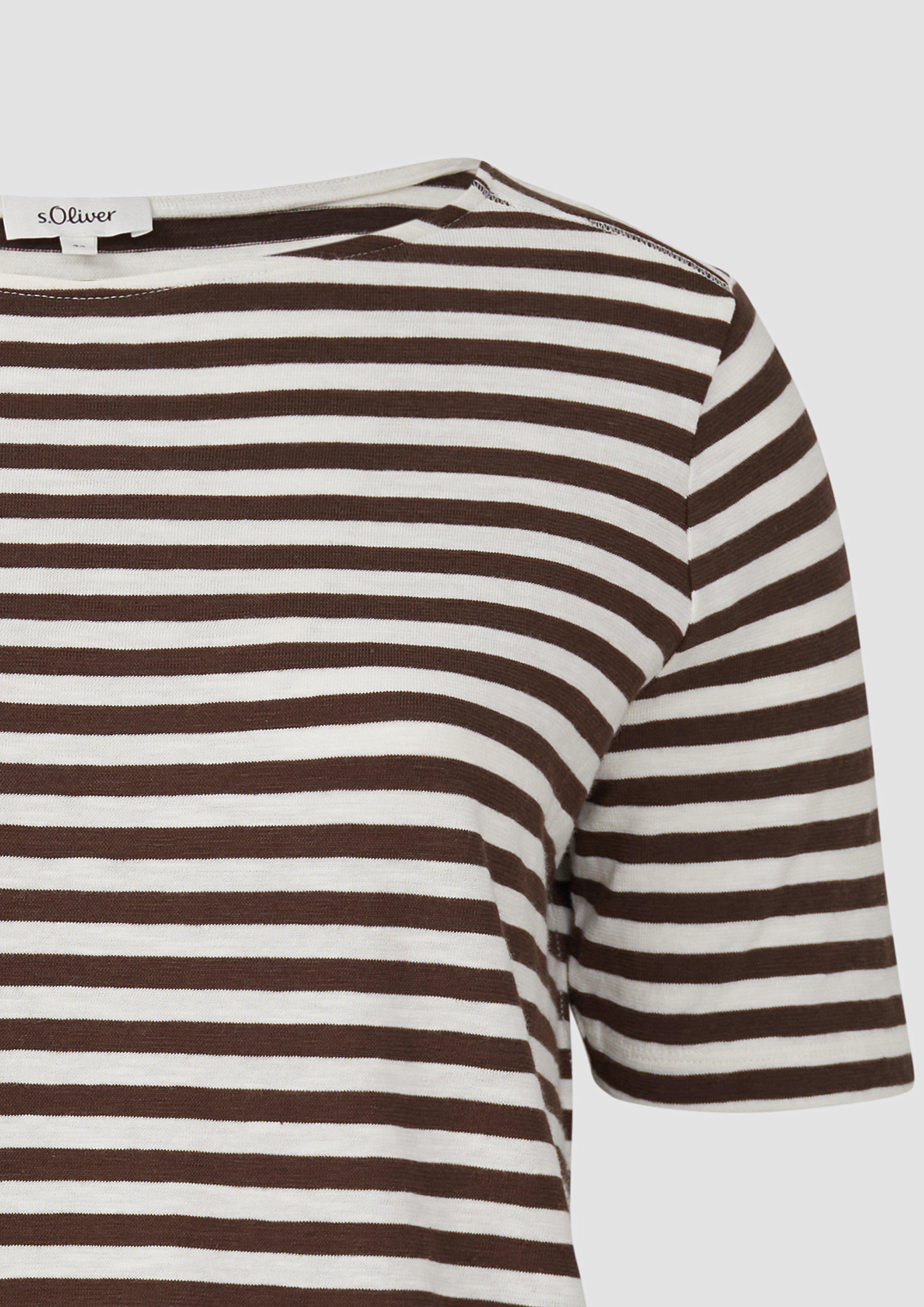 T-Shirt in 88G2 & 13G2