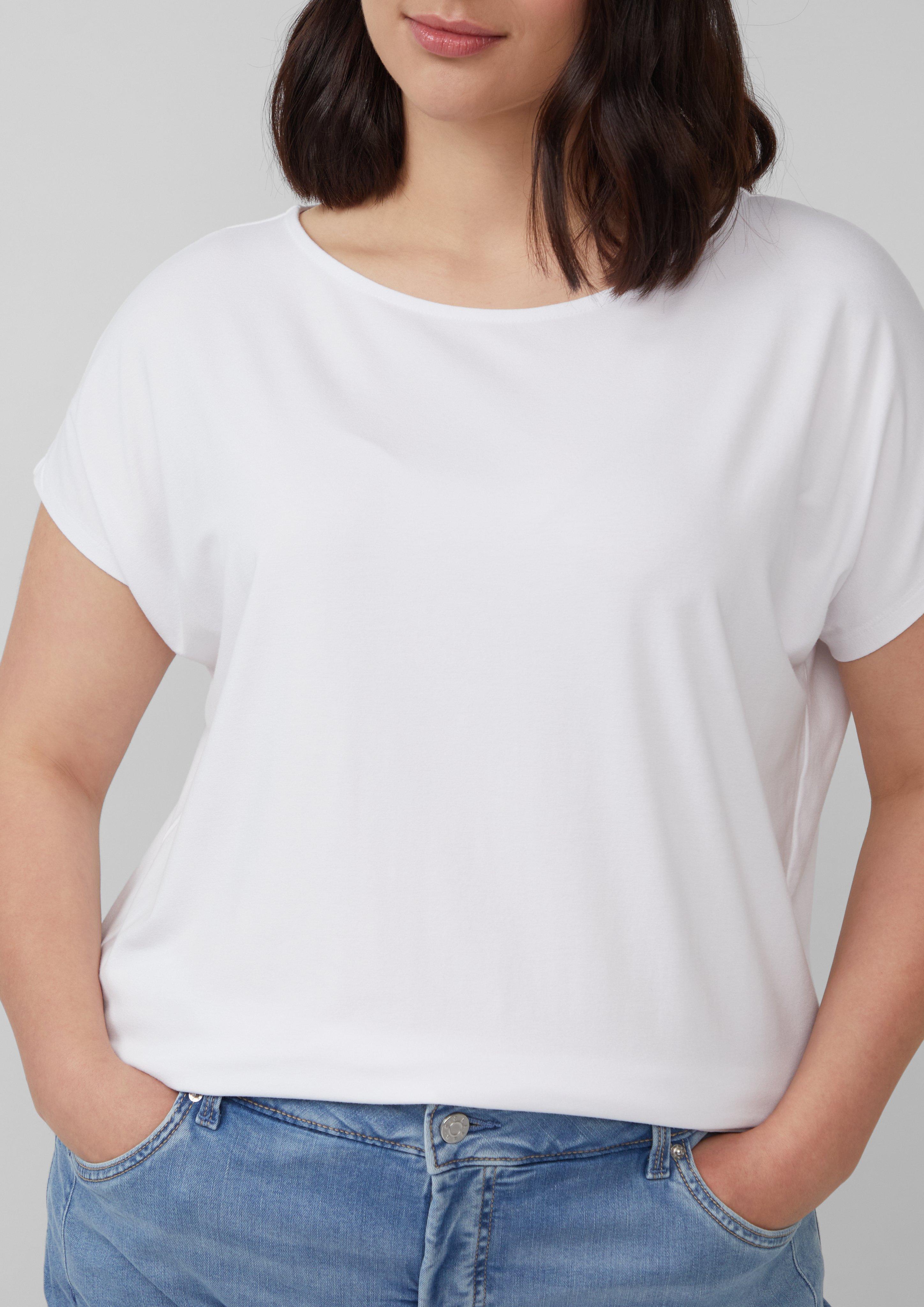 T-Shirt in 0100 & 8828