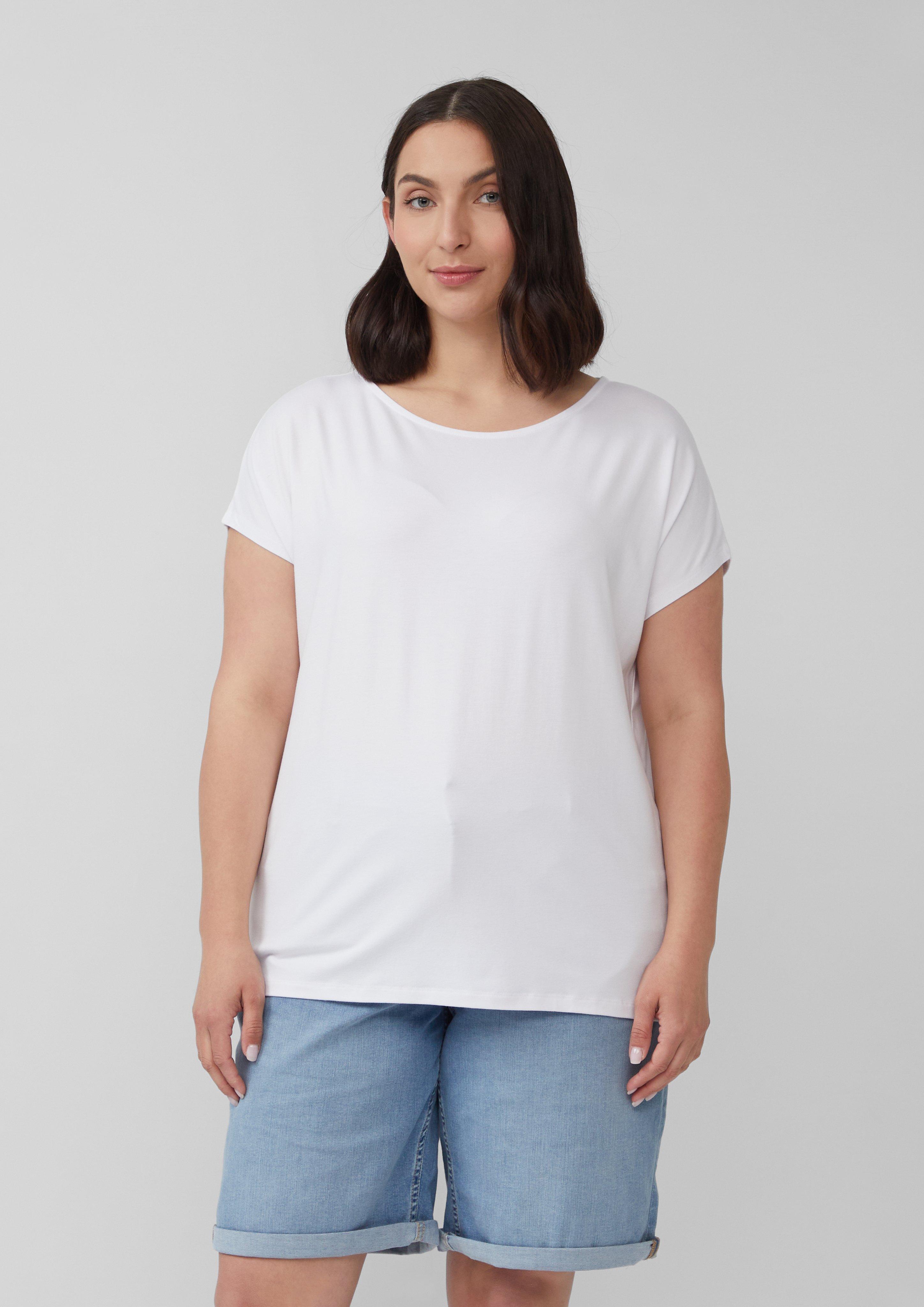 T-Shirt in 0100 & 8828