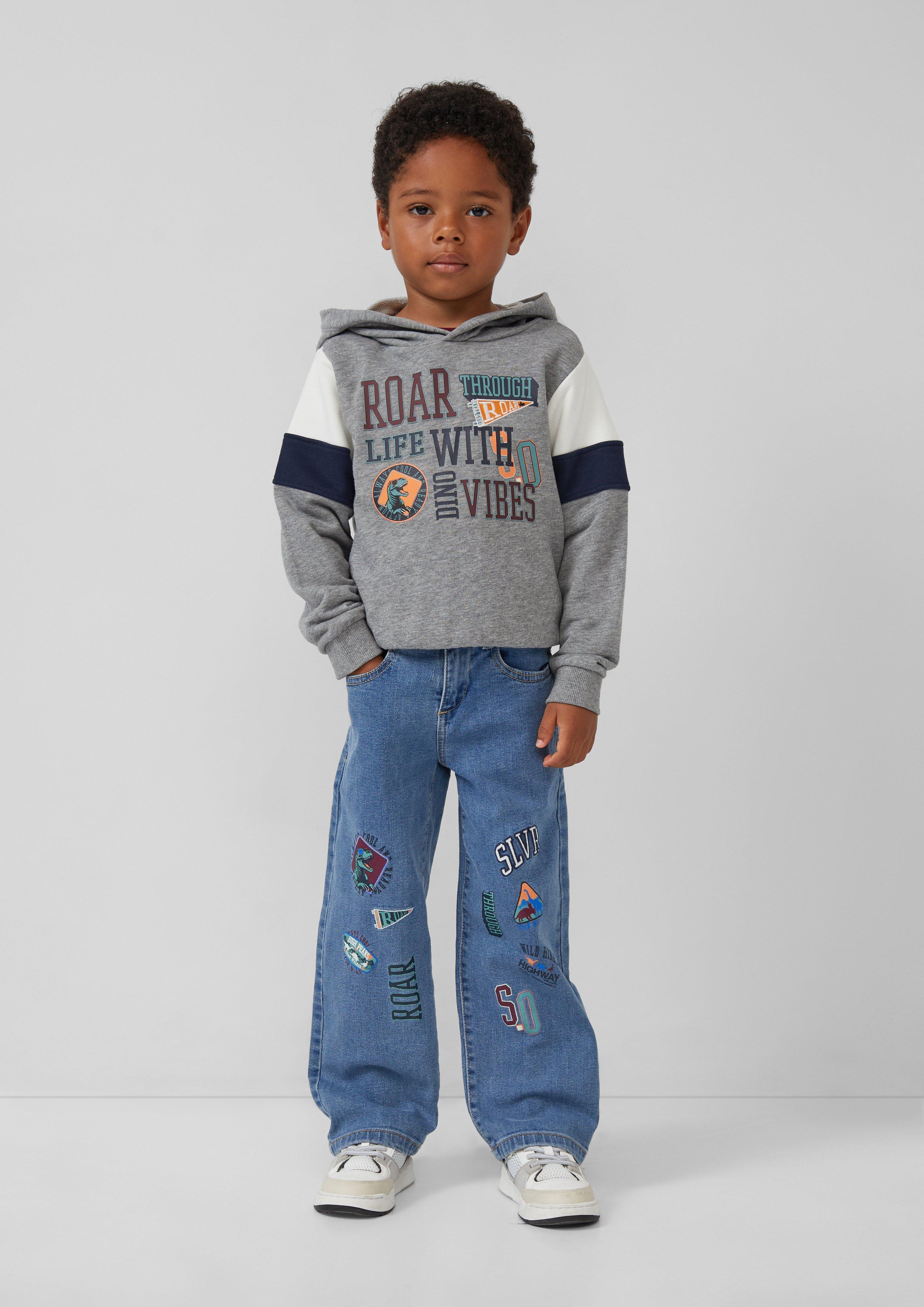 Džínové kalhoty in 